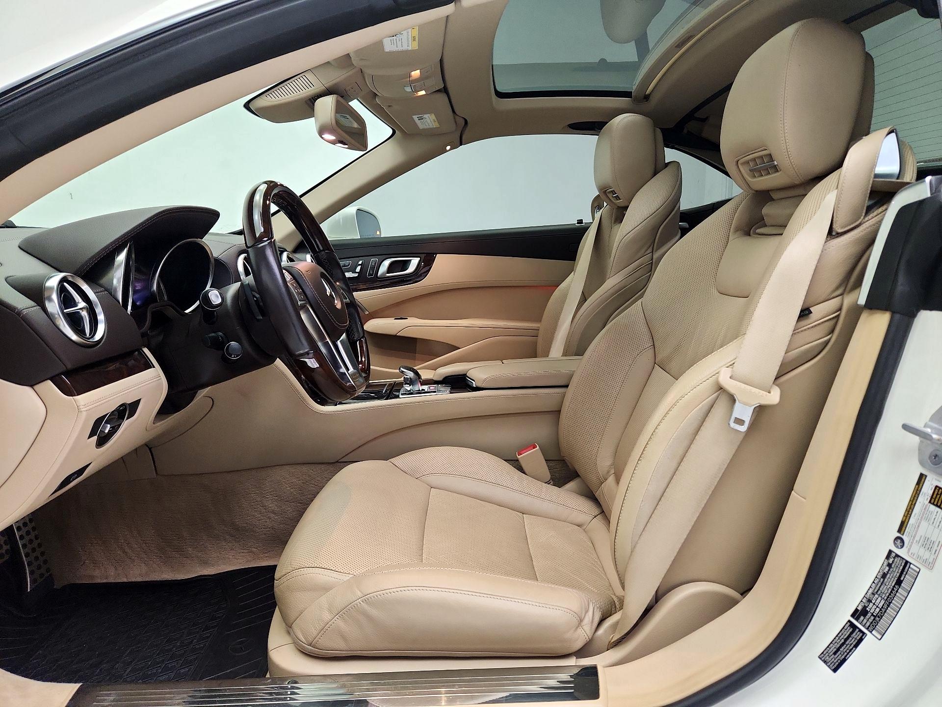 Thumbnail: 2015 Mercedes-Benz SL-Class - 11