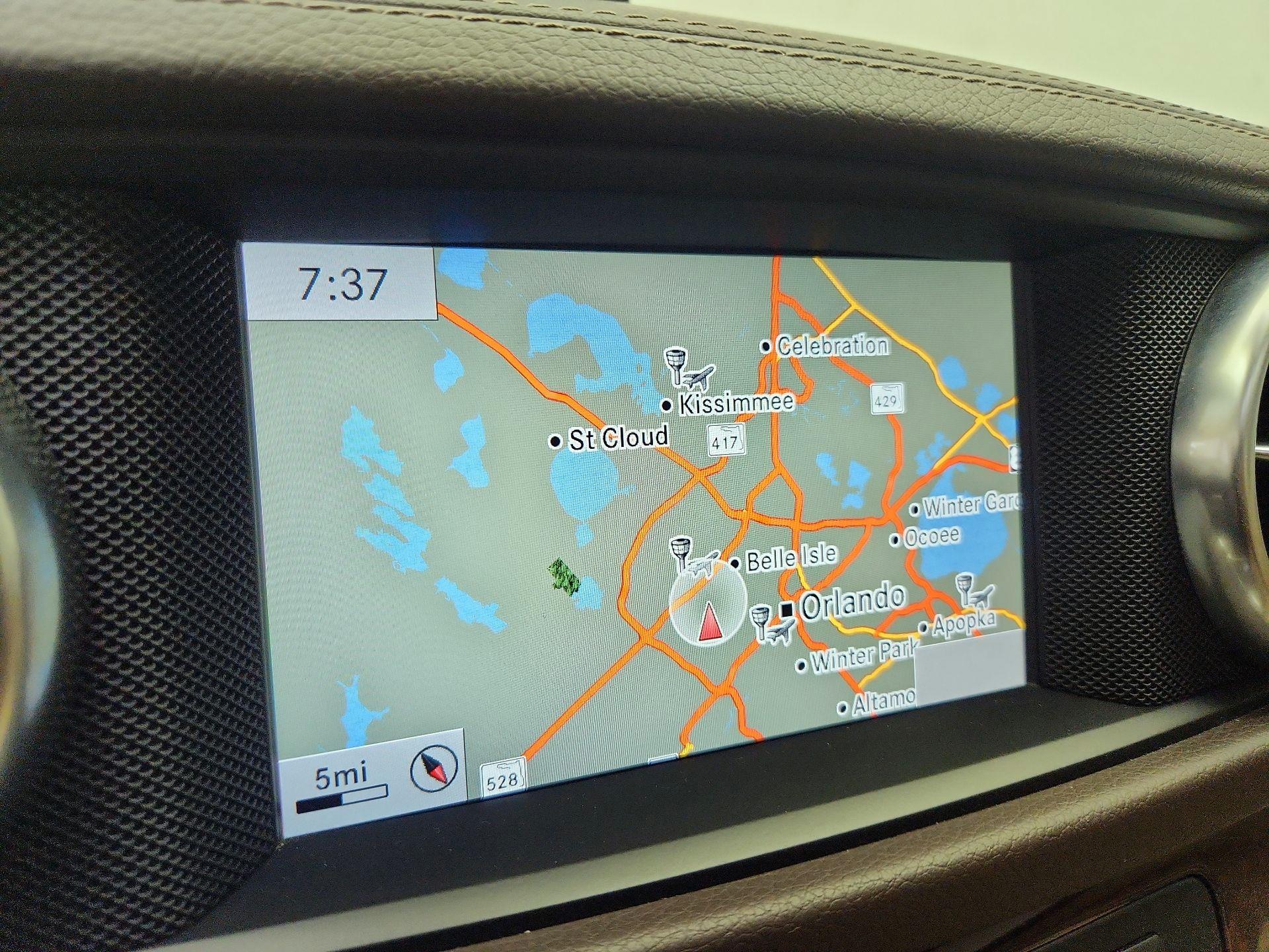 Thumbnail: 2015 Mercedes-Benz SL-Class - 14