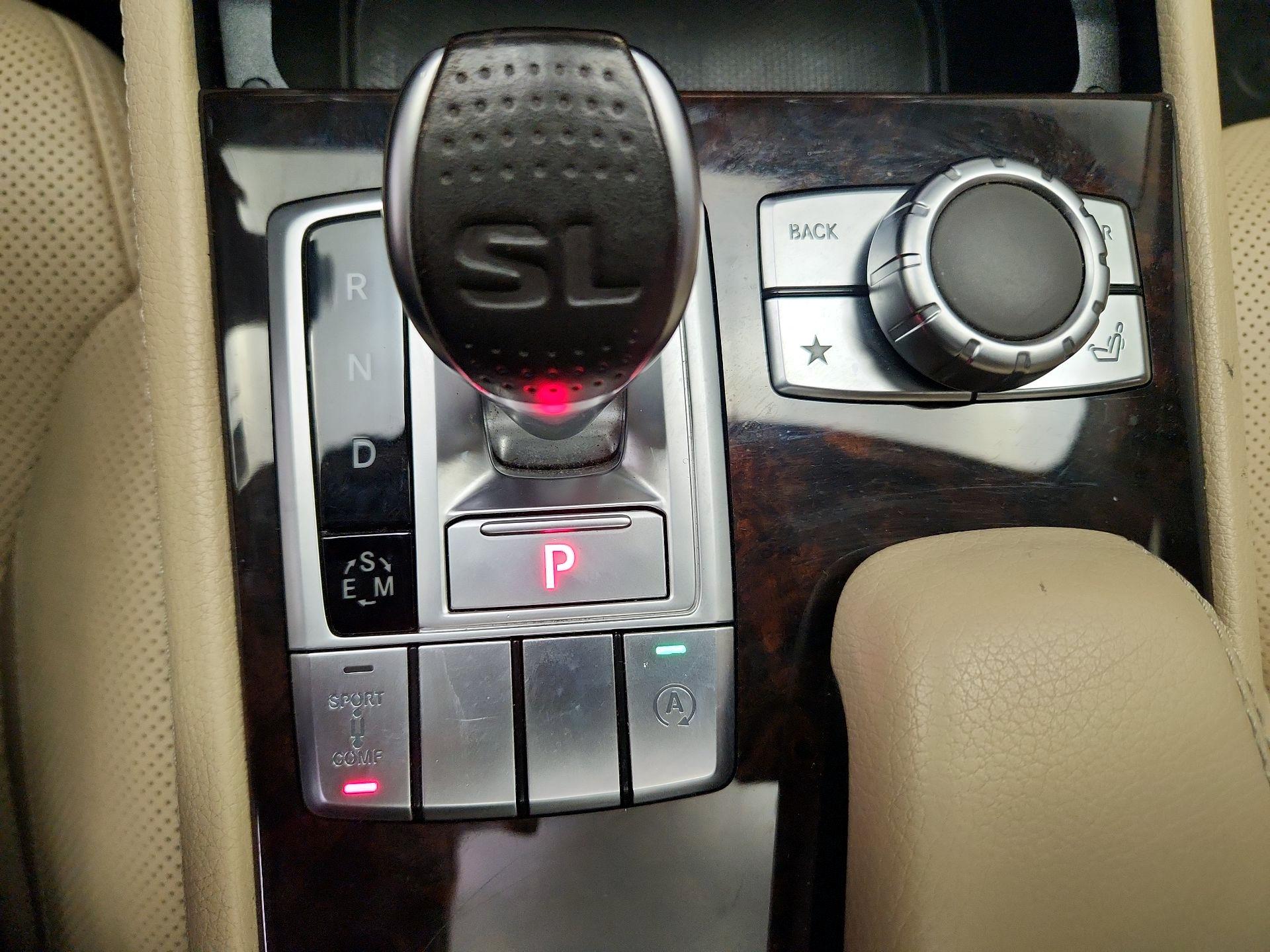 Thumbnail: 2015 Mercedes-Benz SL-Class - 18