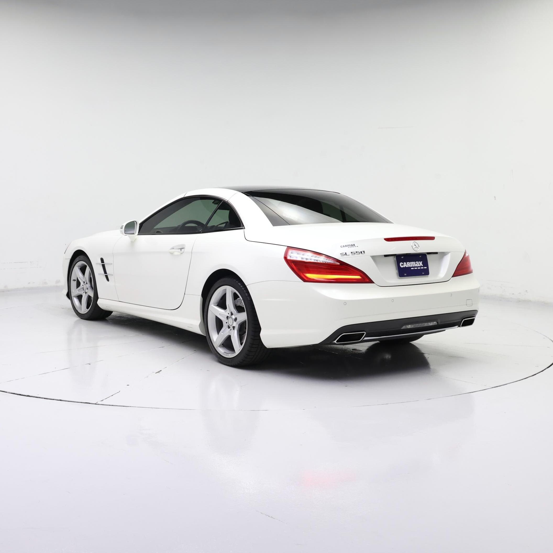 Thumbnail: 2015 Mercedes-Benz SL-Class - 2
