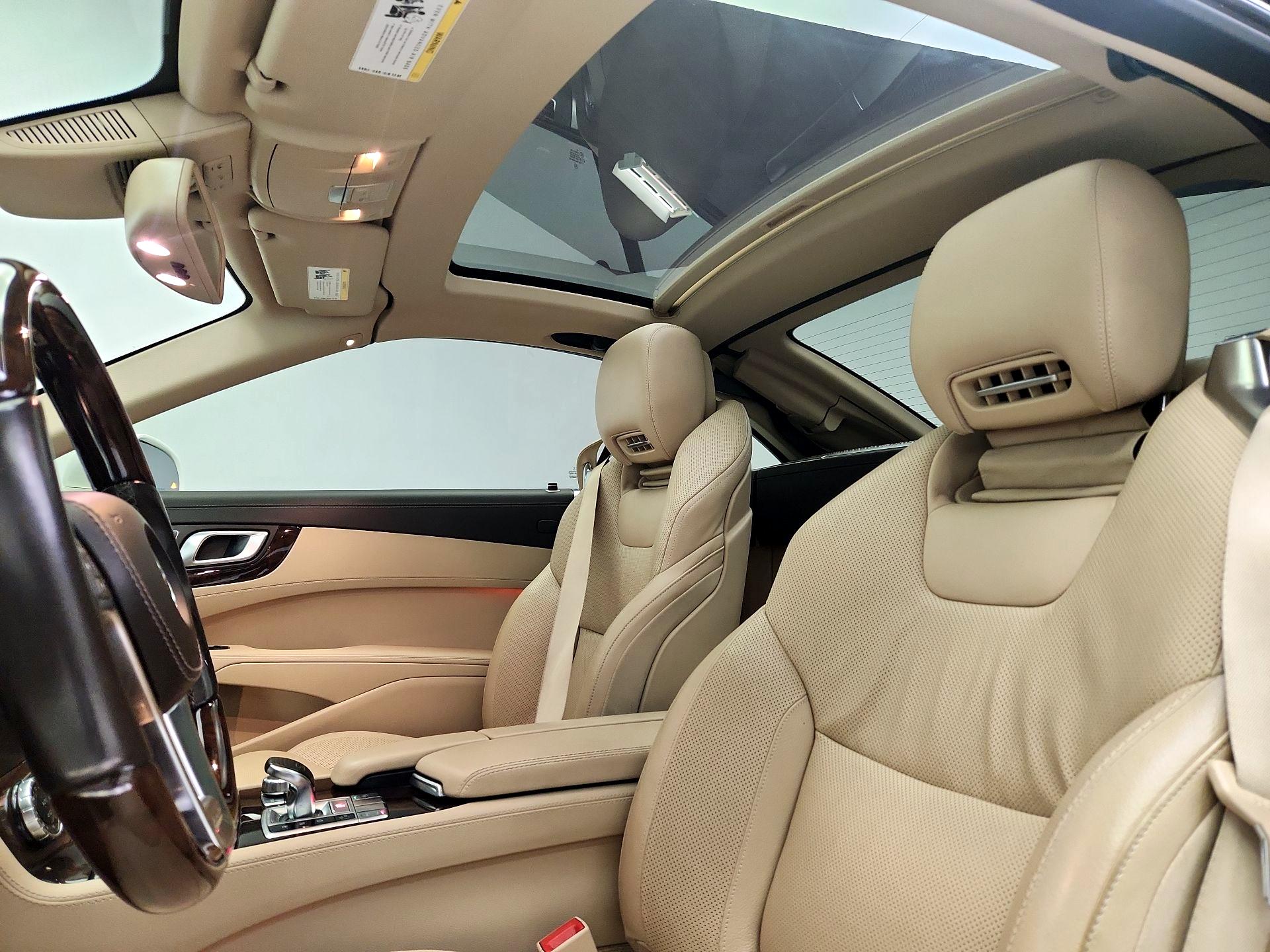 Thumbnail: 2015 Mercedes-Benz SL-Class - 20