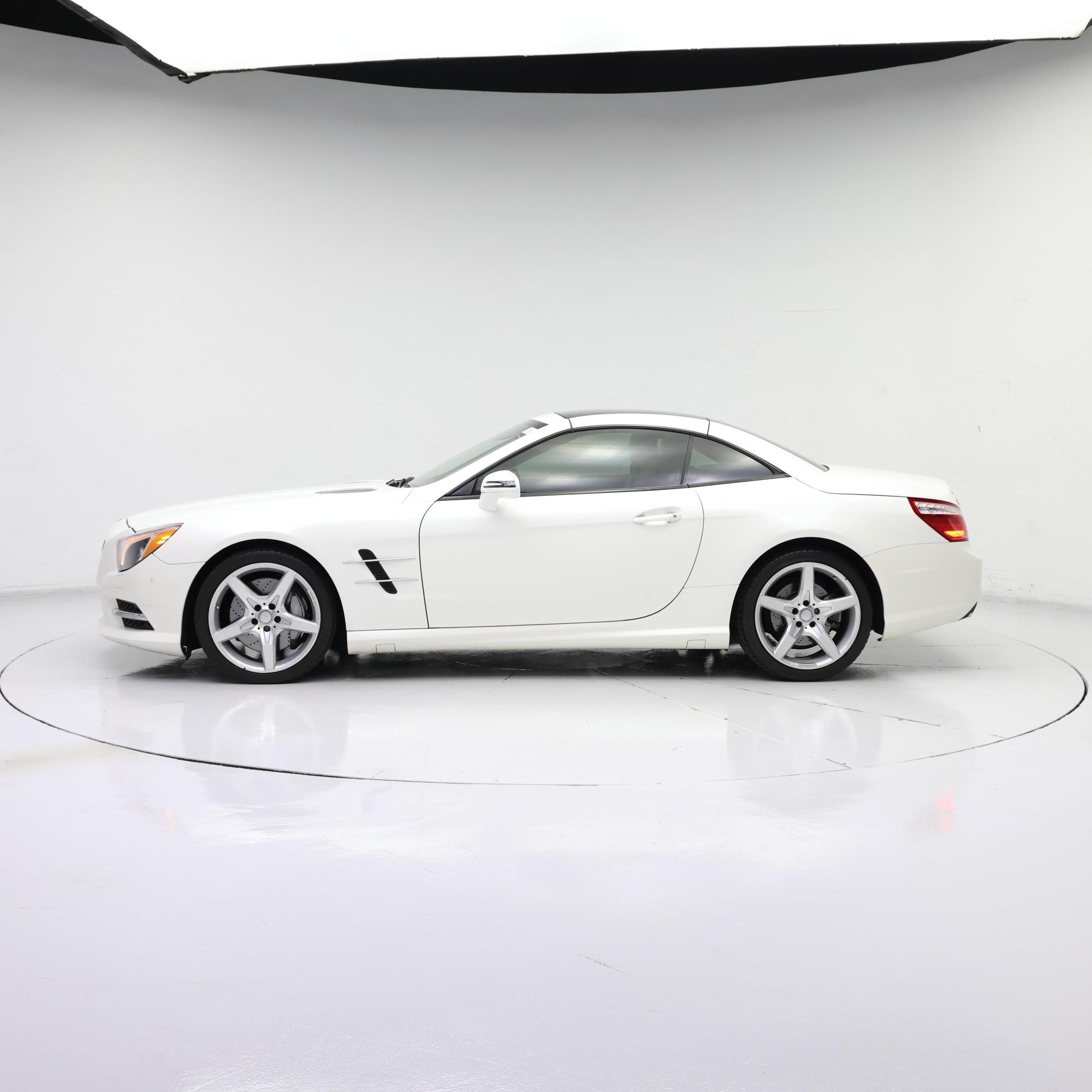 Thumbnail: 2015 Mercedes-Benz SL-Class - 3