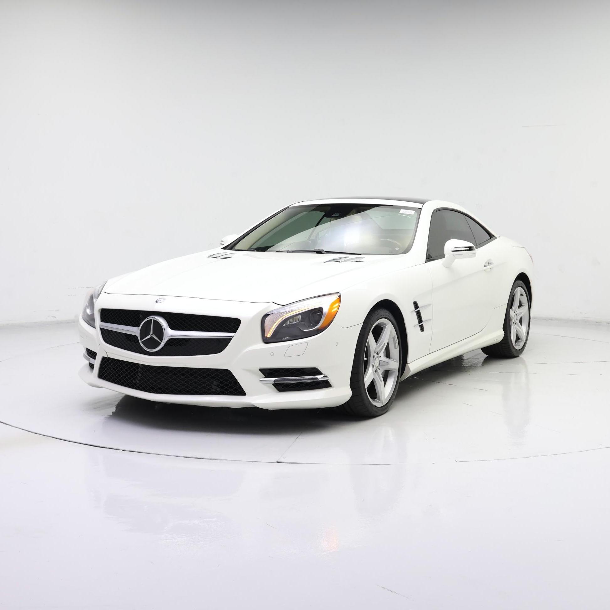 Thumbnail: 2015 Mercedes-Benz SL-Class - 4