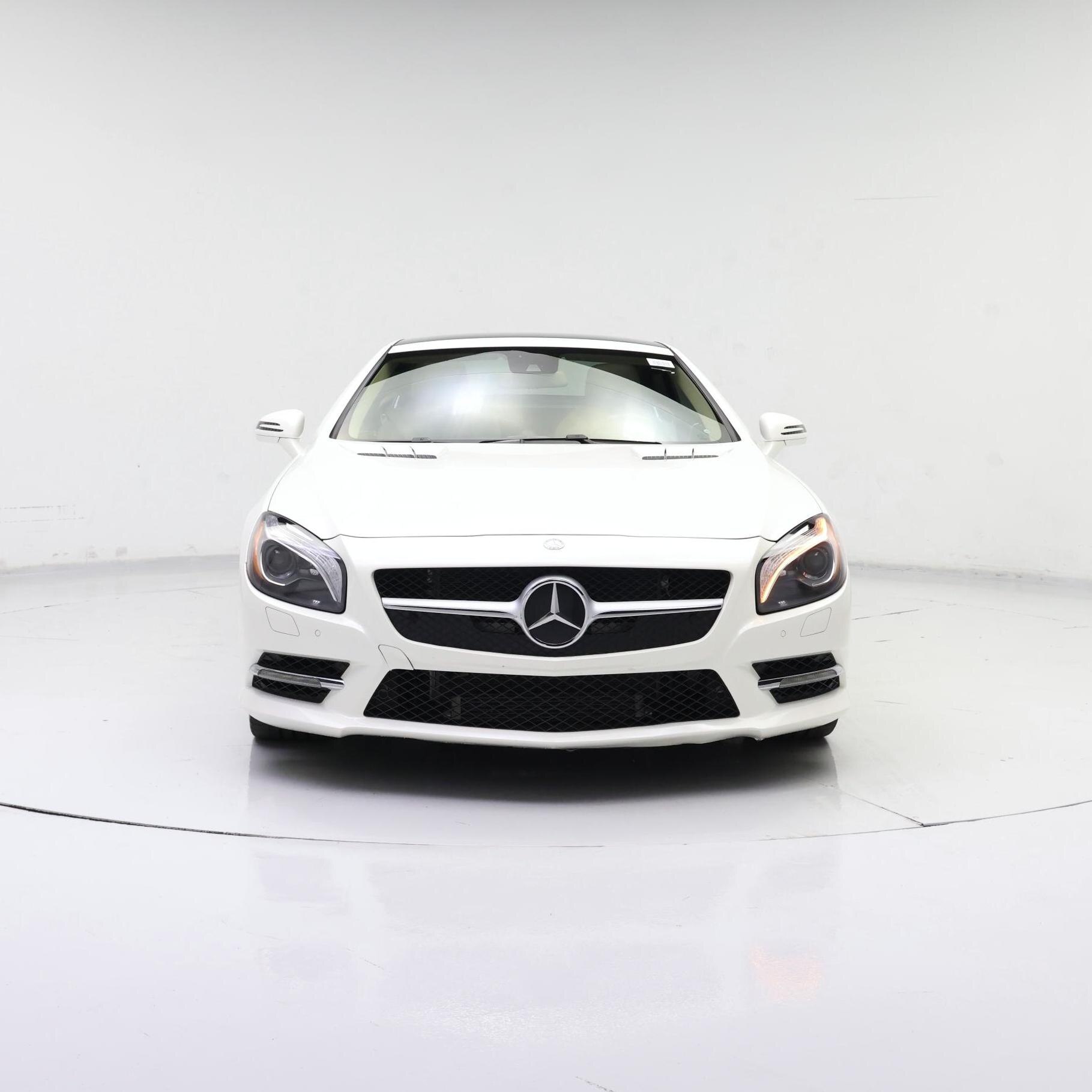 Thumbnail: 2015 Mercedes-Benz SL-Class - 5