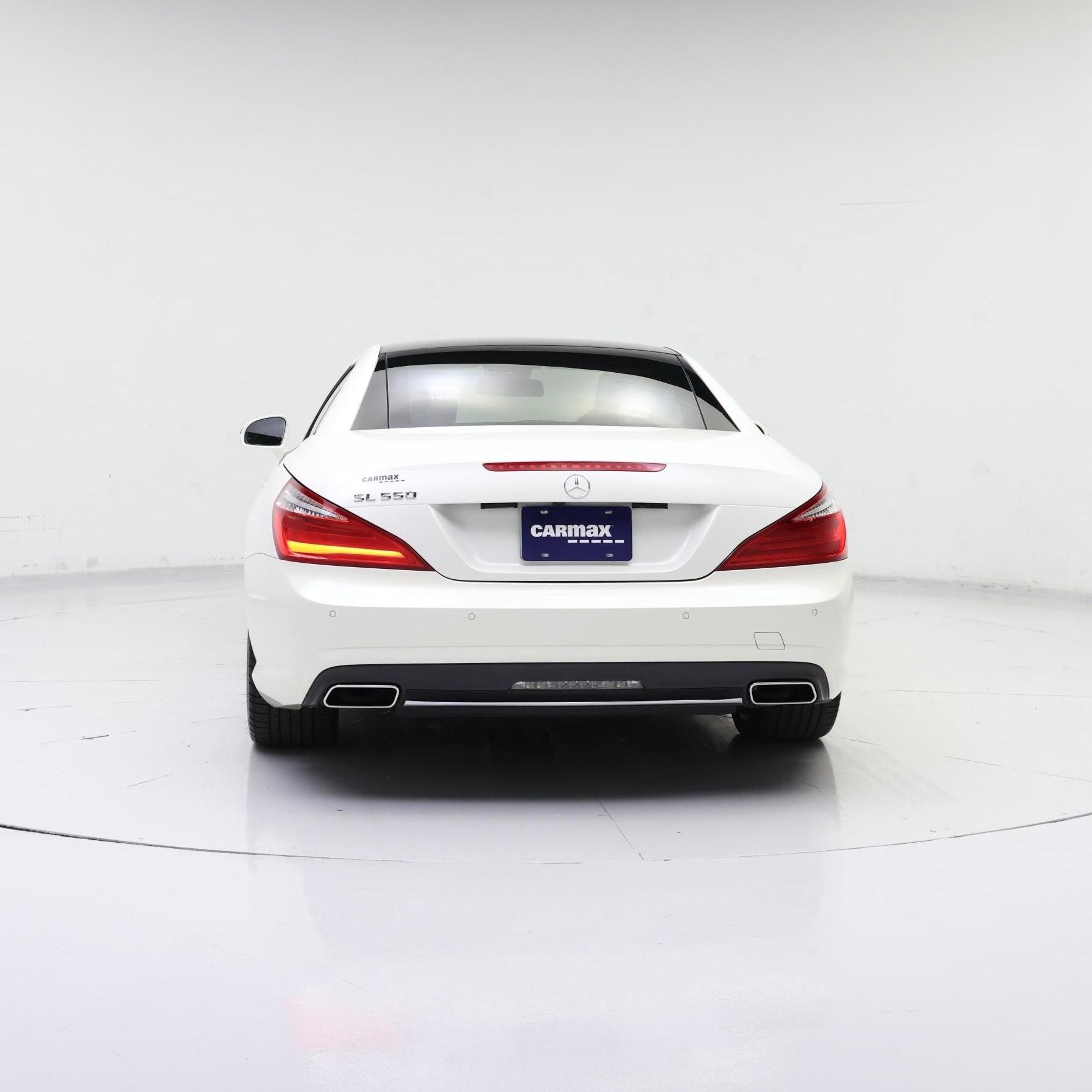 Thumbnail: 2015 Mercedes-Benz SL-Class - 6