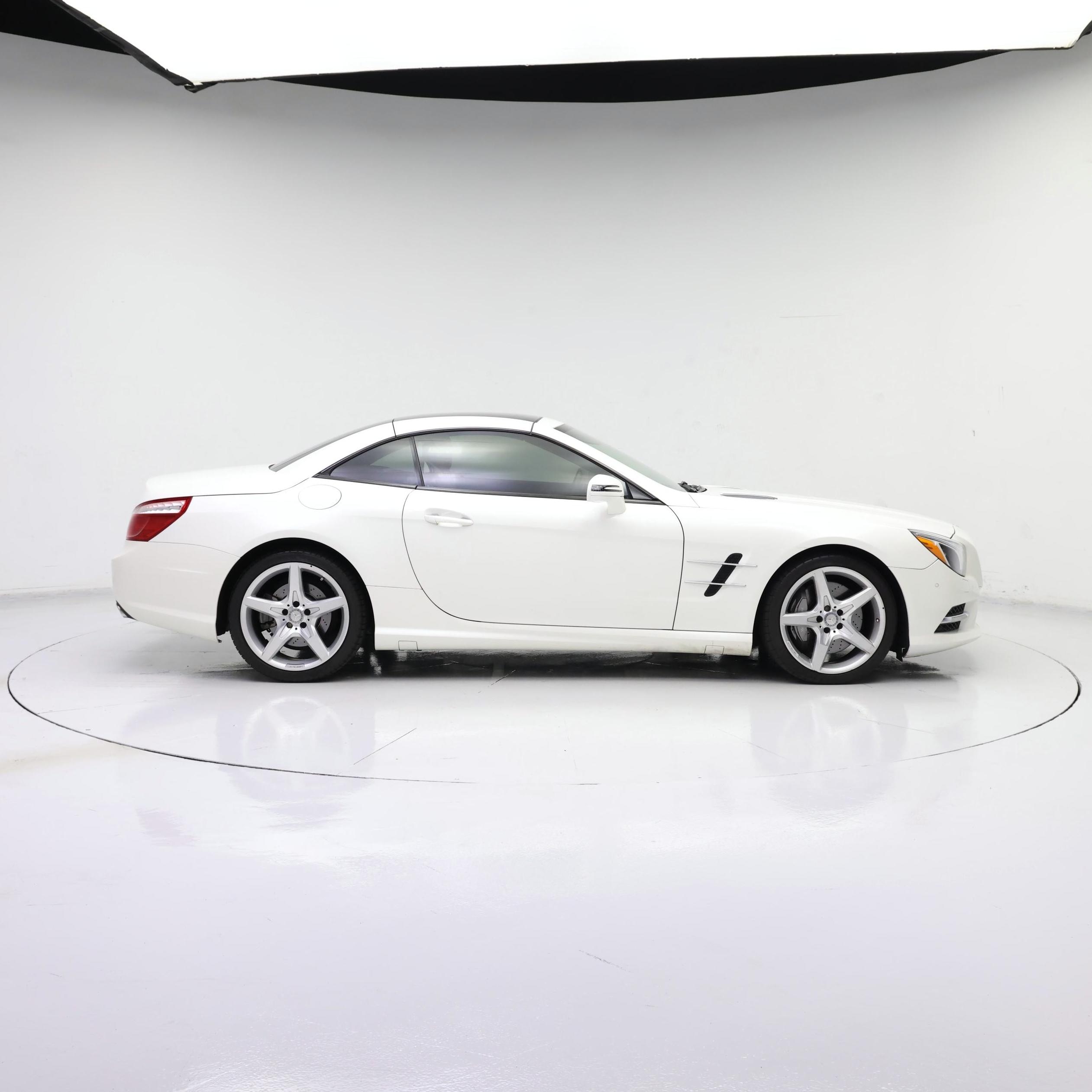 Thumbnail: 2015 Mercedes-Benz SL-Class - 7