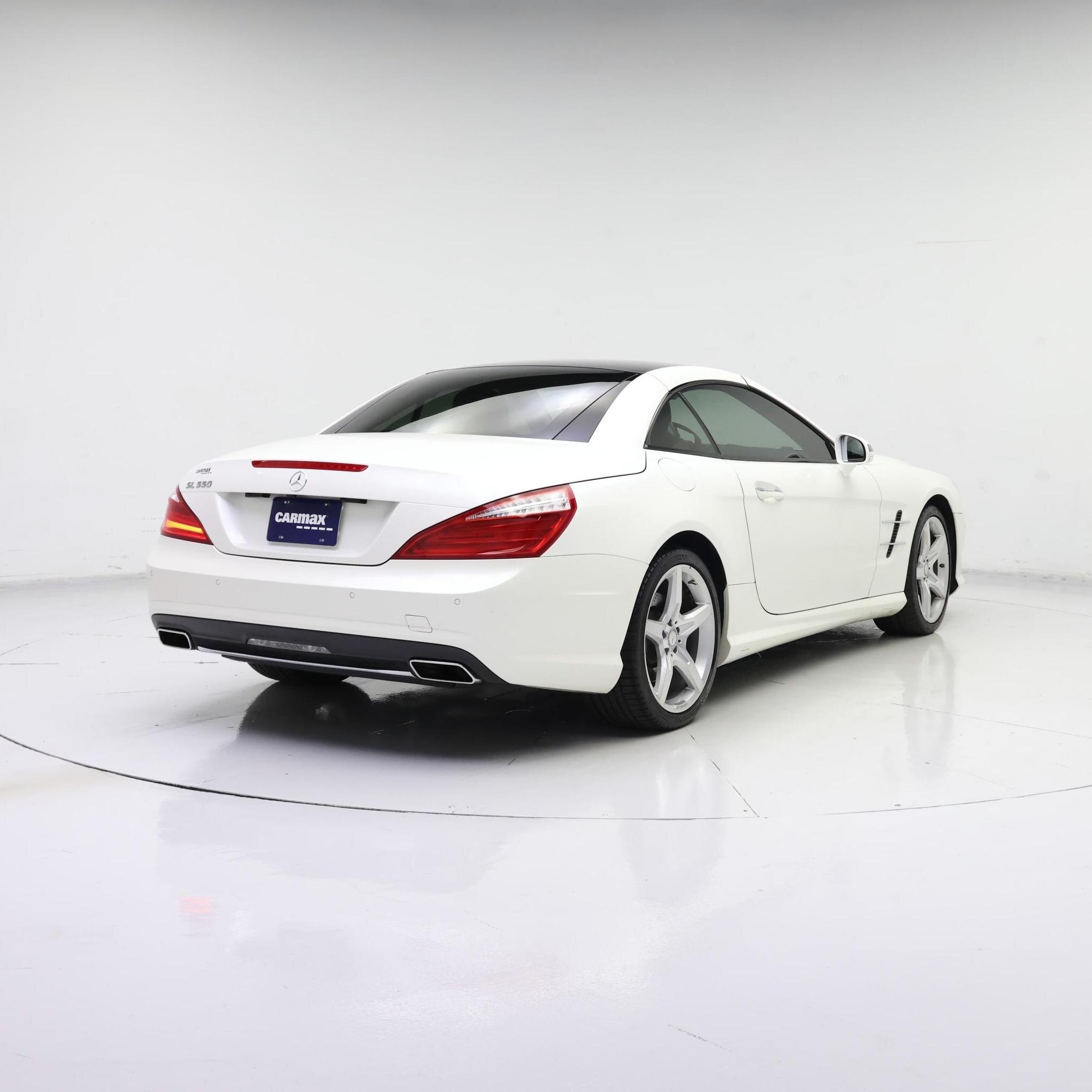 Thumbnail: 2015 Mercedes-Benz SL-Class - 8