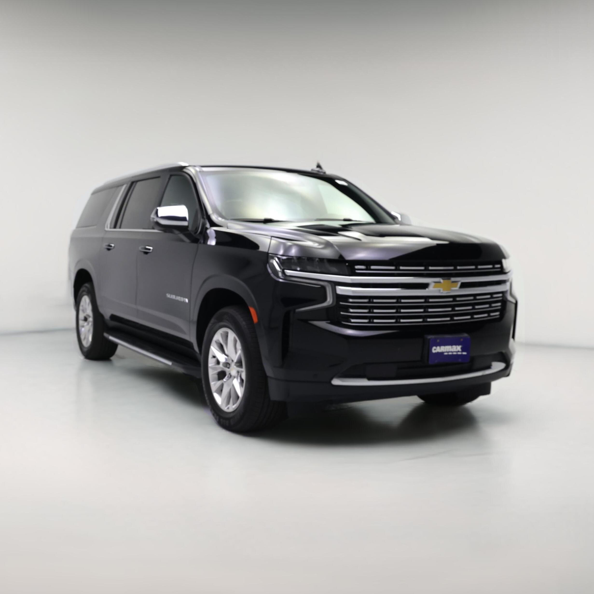 Thumbnail: 2023 Chevrolet Suburban - 1