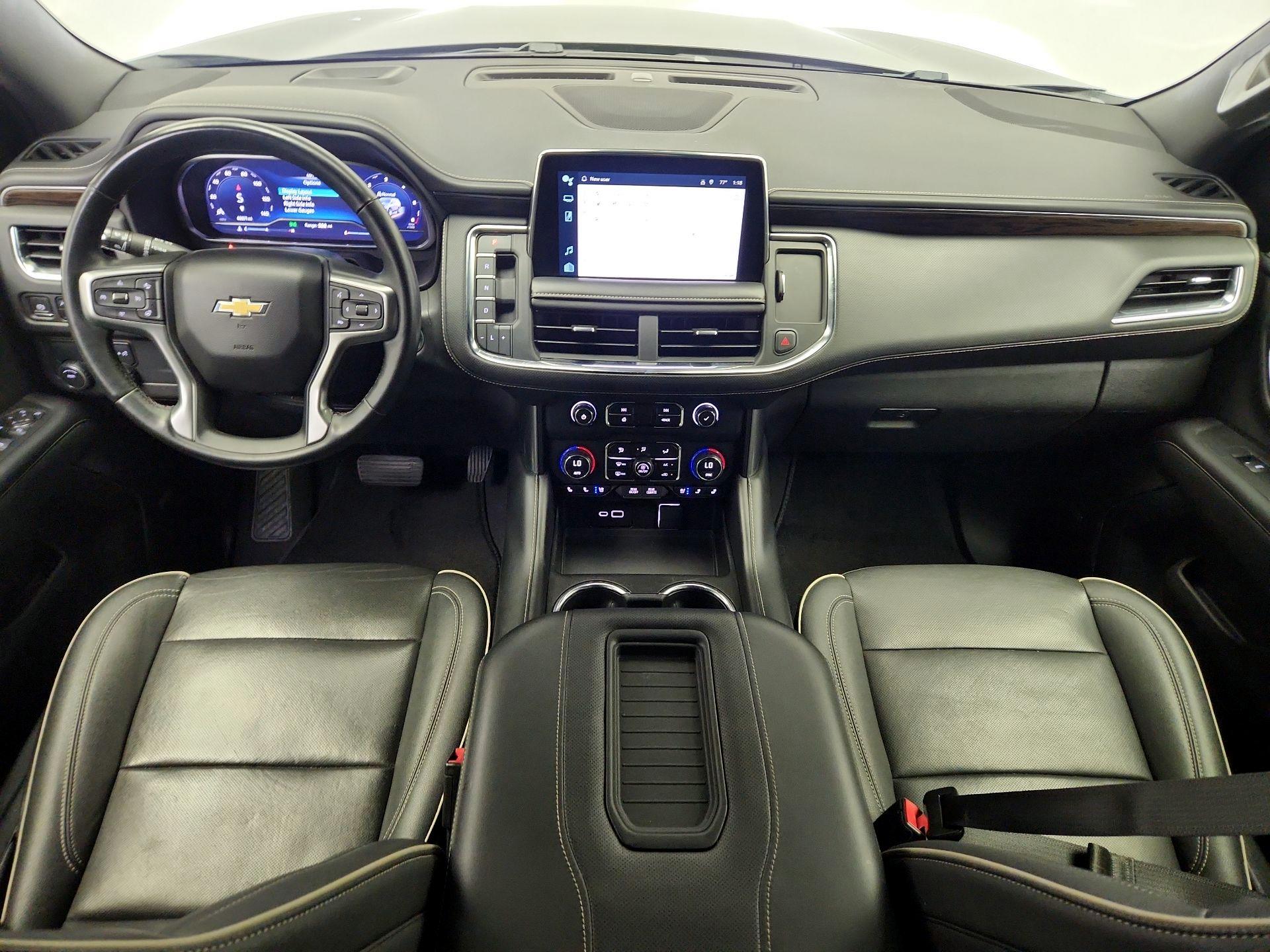 Thumbnail: 2023 Chevrolet Suburban - 9