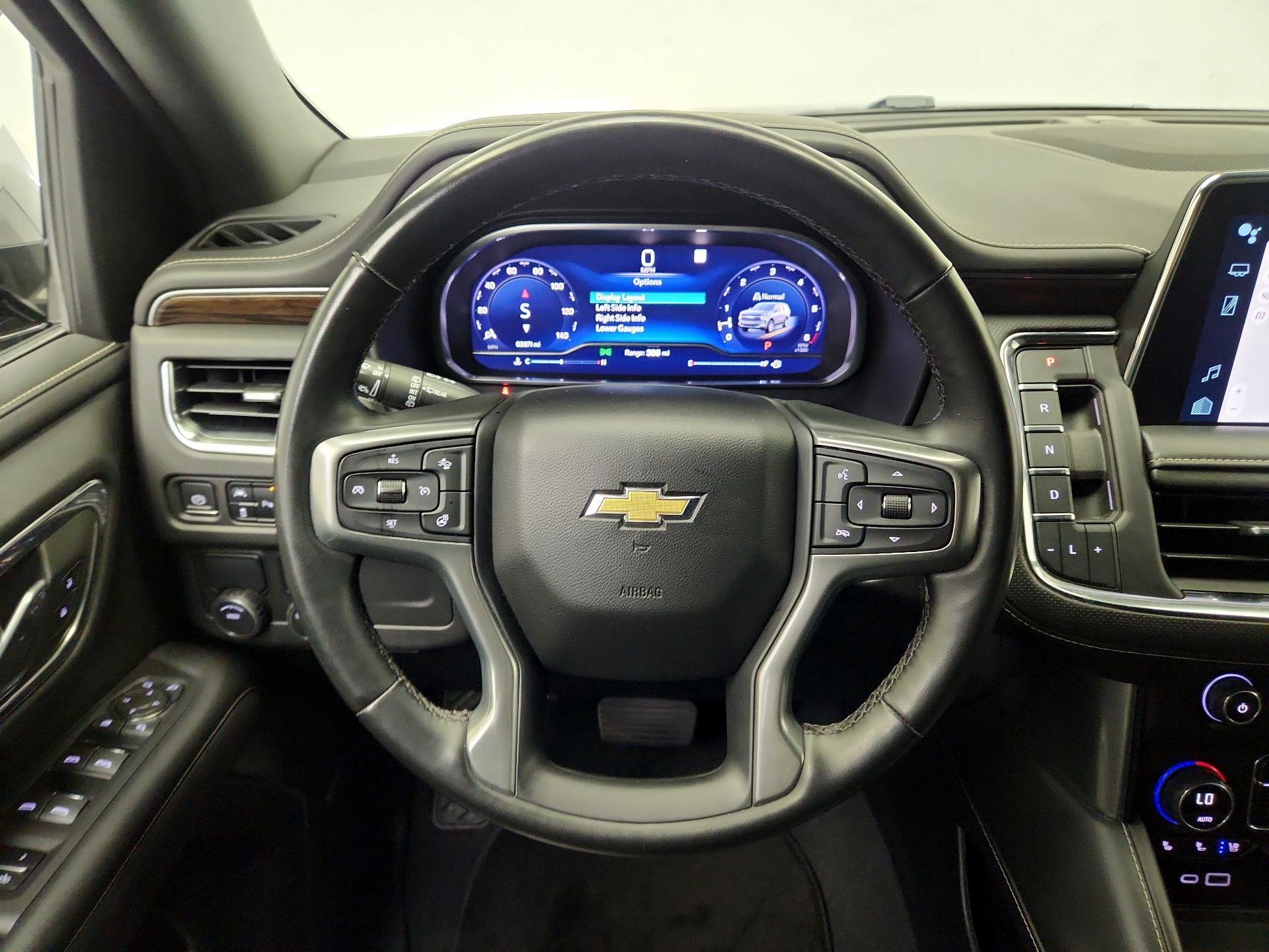 Thumbnail: 2023 Chevrolet Suburban - 10