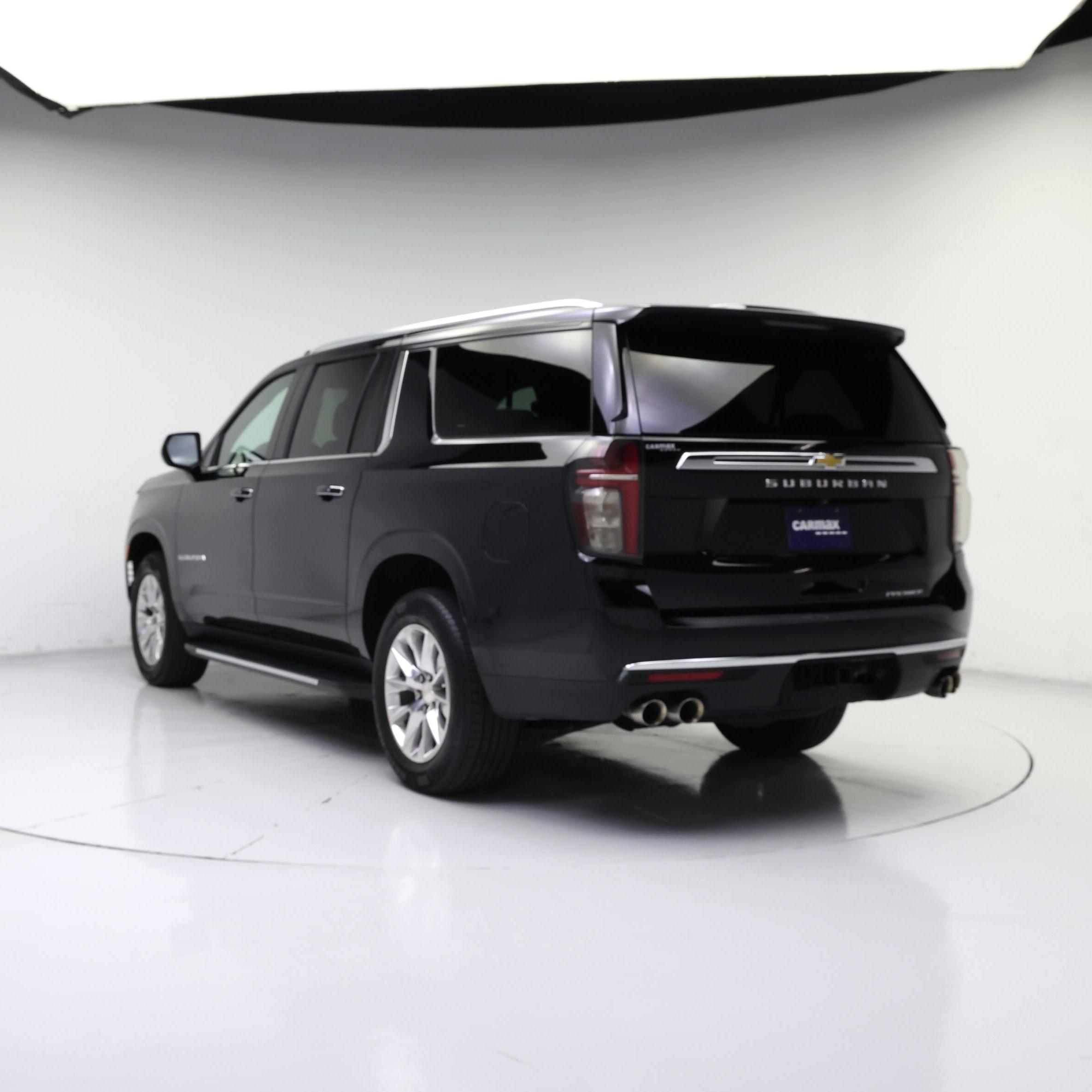 Thumbnail: 2023 Chevrolet Suburban - 2