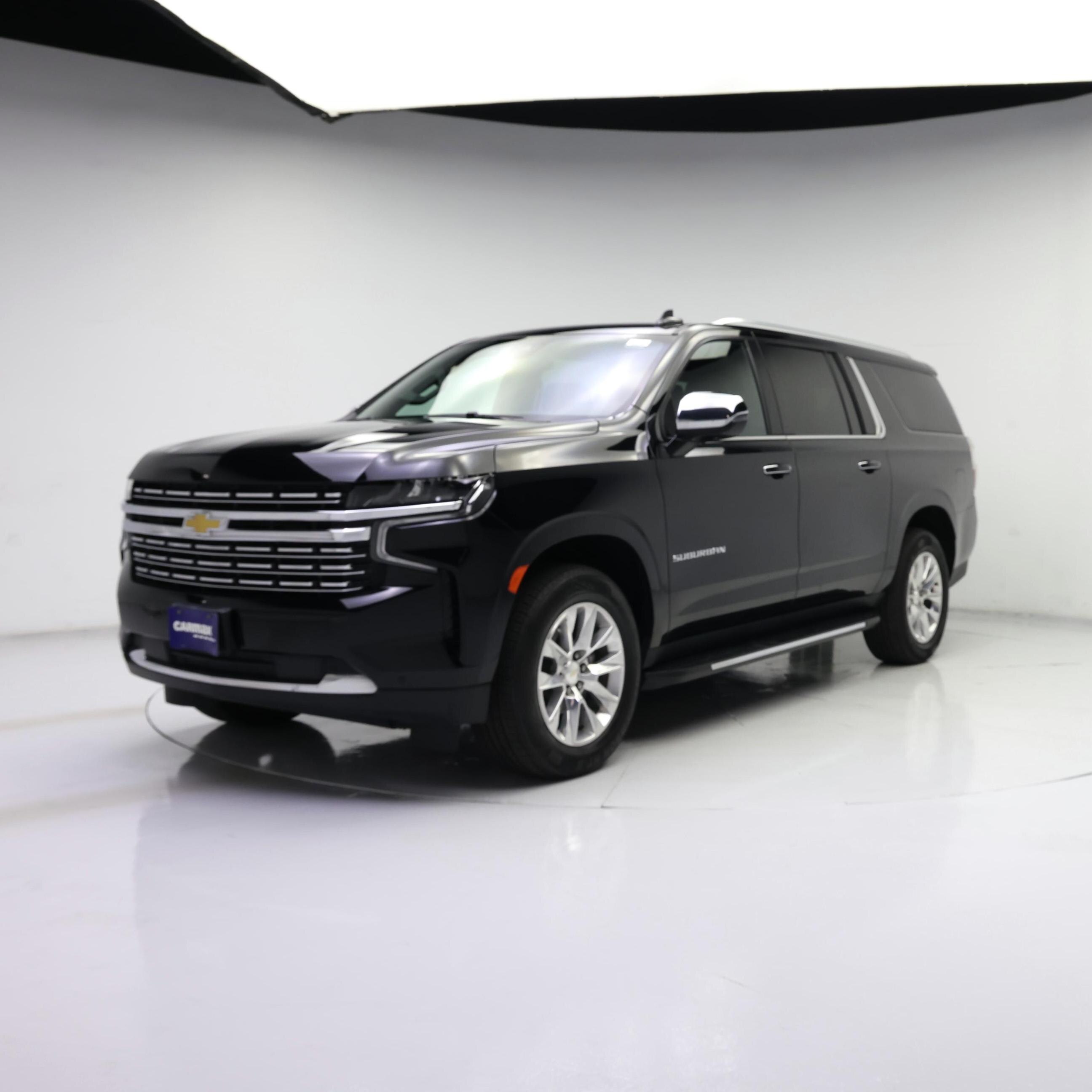 Thumbnail: 2023 Chevrolet Suburban - 4