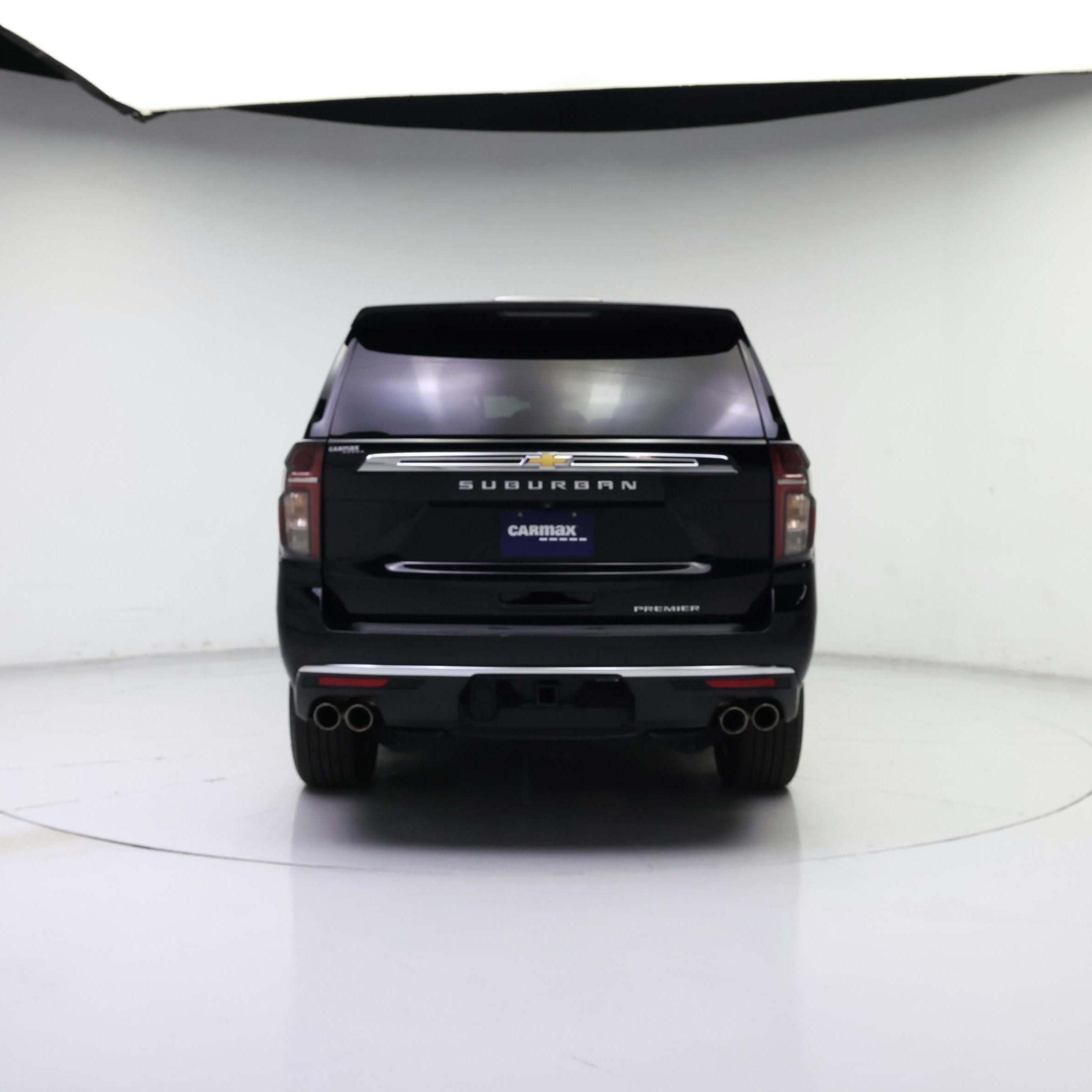 Thumbnail: 2023 Chevrolet Suburban - 6