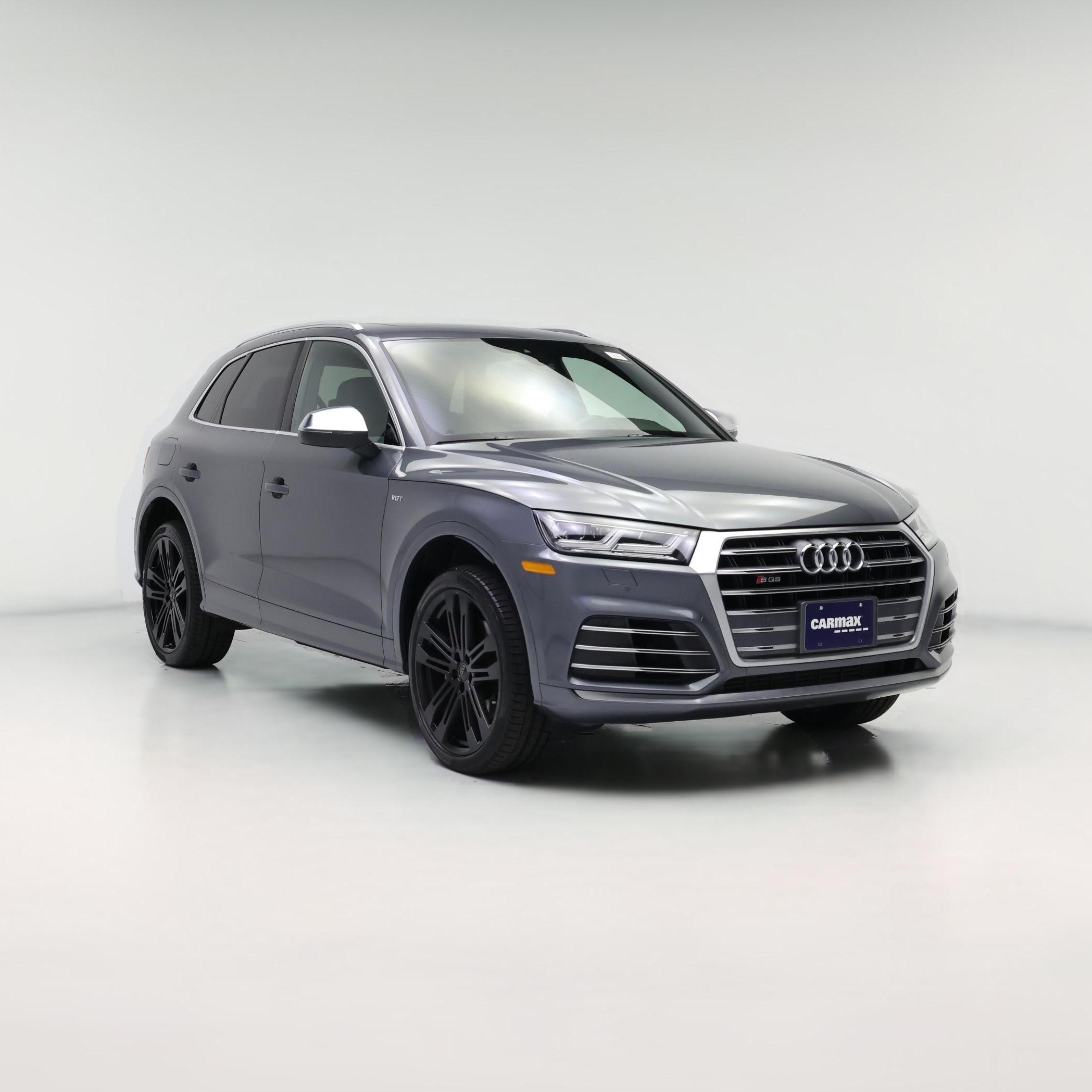 Thumbnail: 2018 Audi SQ5 - 1