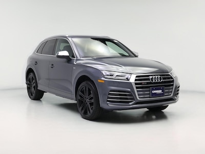 2018 Audi SQ5 Premium Plus