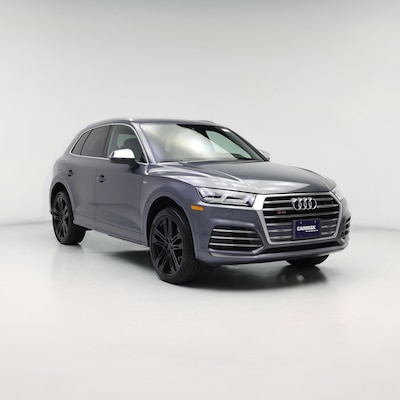 2018 Audi SQ5 Premium Plus