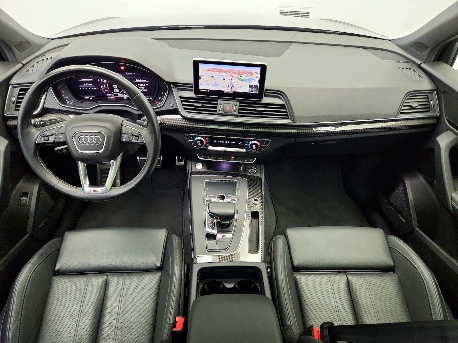 2018 Audi SQ5 Premium Plus - Photo 10