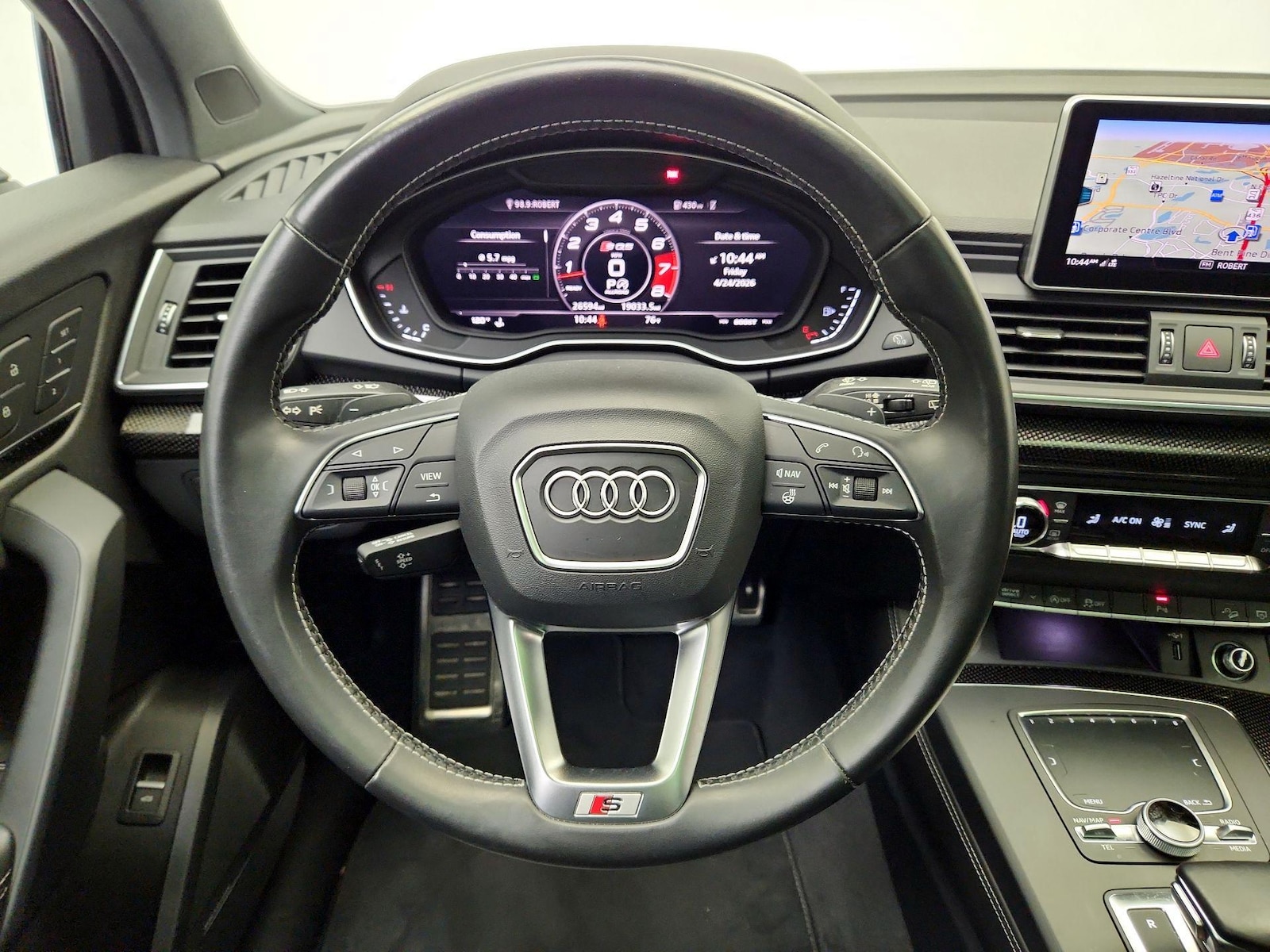 2018 Audi SQ5 Premium Plus - Photo 11