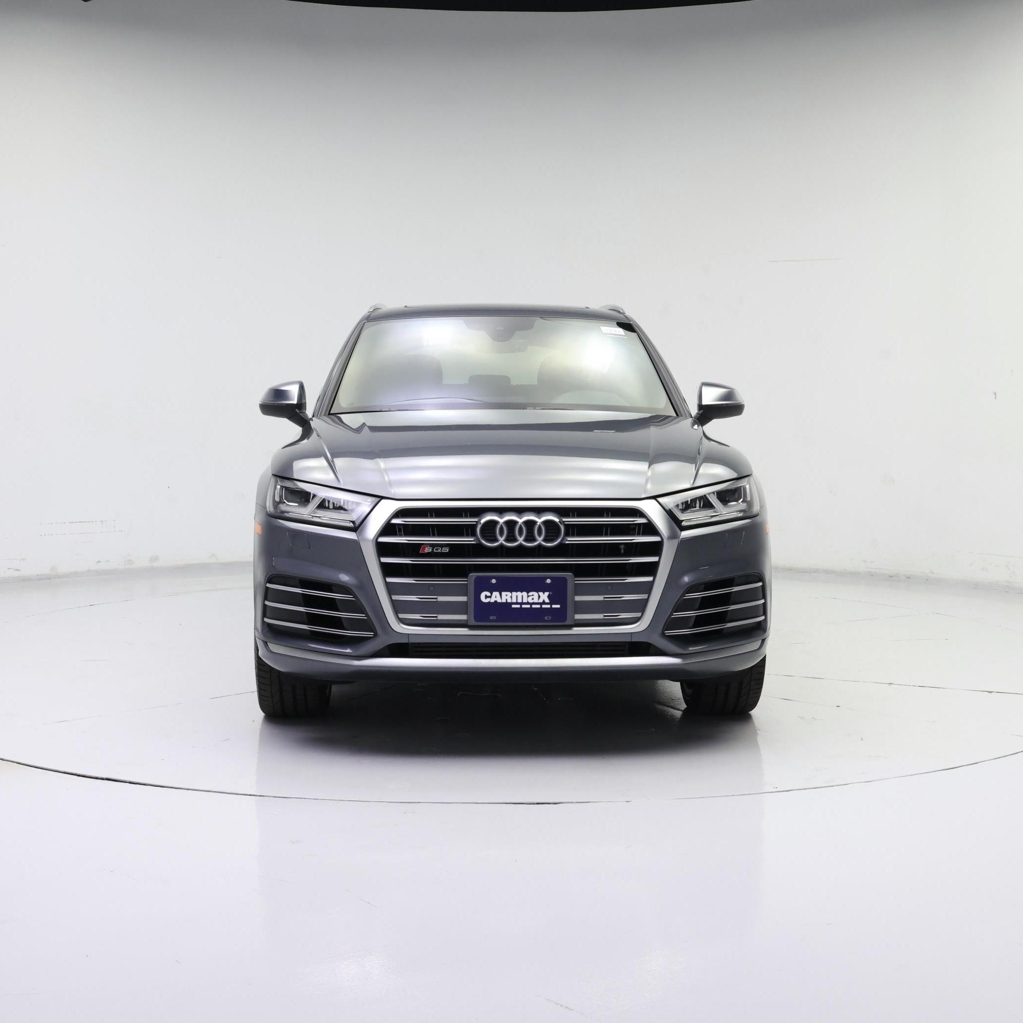Thumbnail: 2018 Audi SQ5 - 5