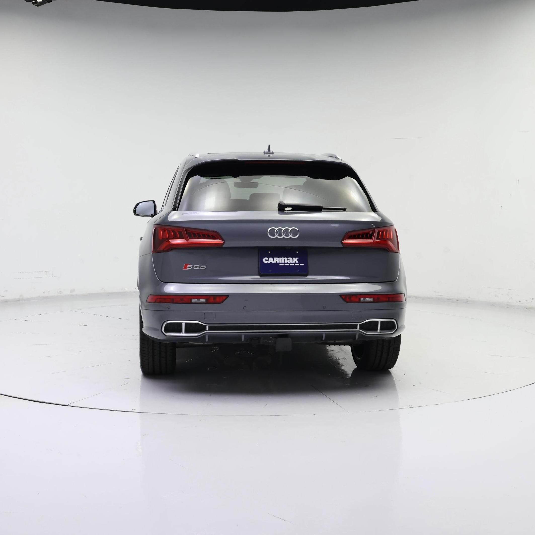 Thumbnail: 2018 Audi SQ5 - 6