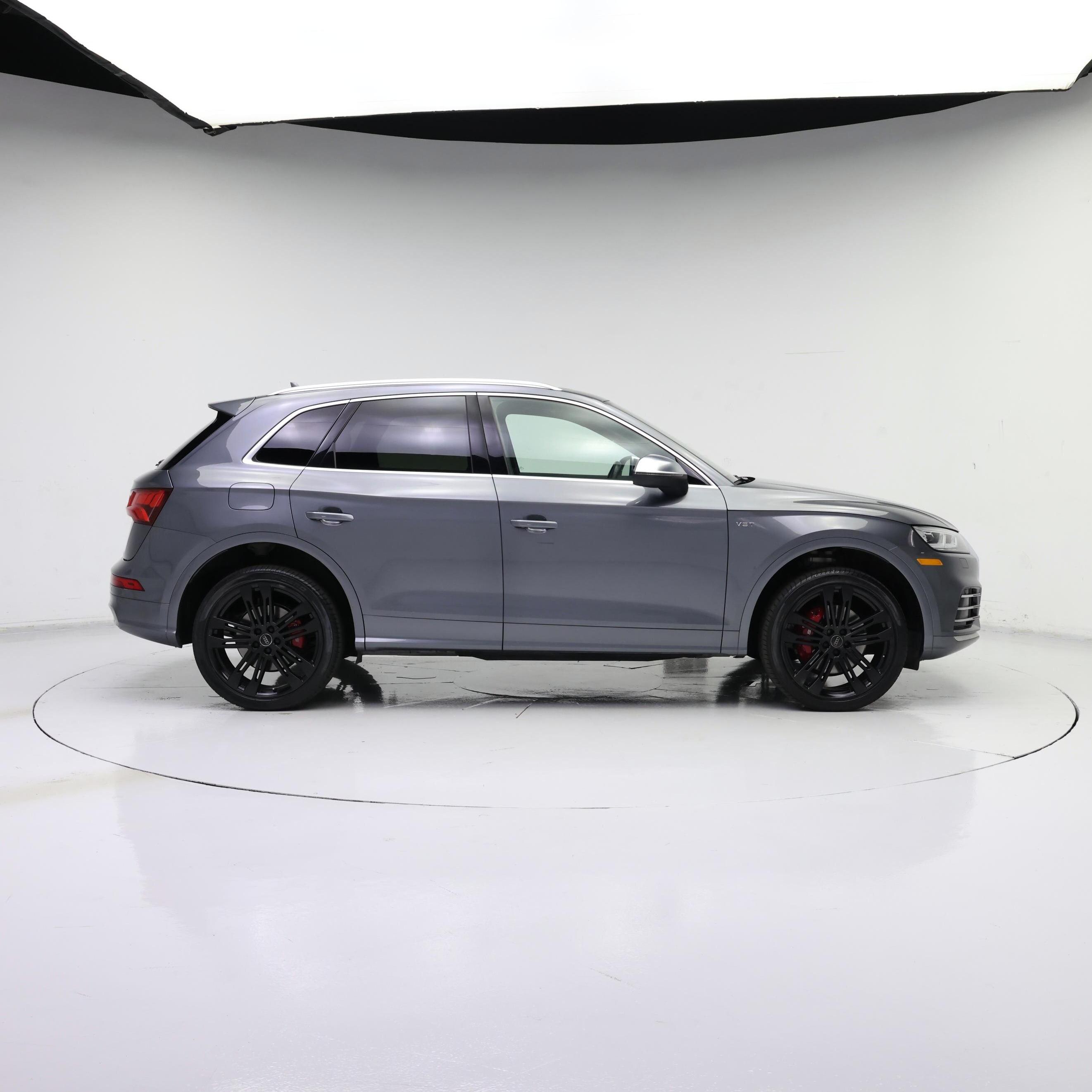 Thumbnail: 2018 Audi SQ5 - 7