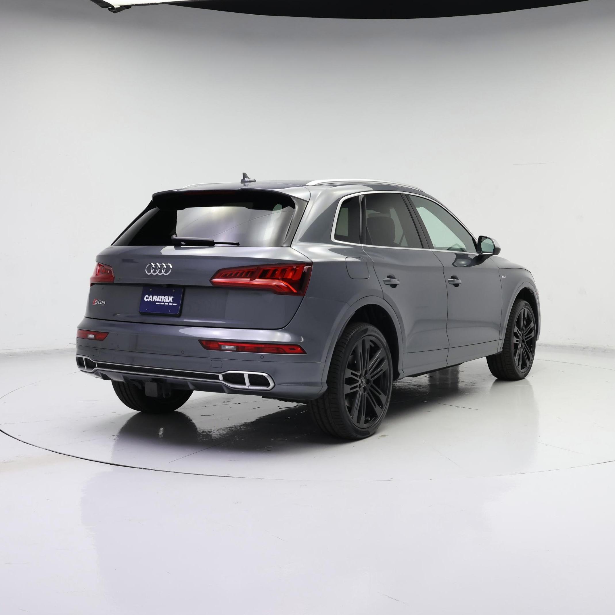 Thumbnail: 2018 Audi SQ5 - 8
