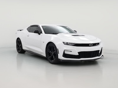 2020 Chevrolet Camaro 2SS