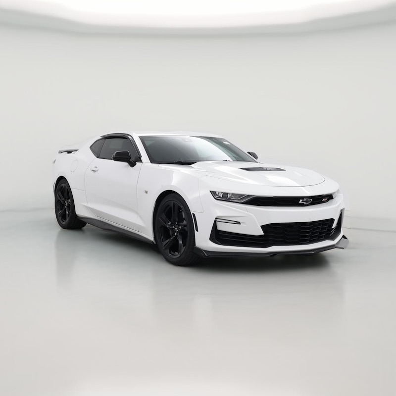2020 Chevrolet Camaro 2SS