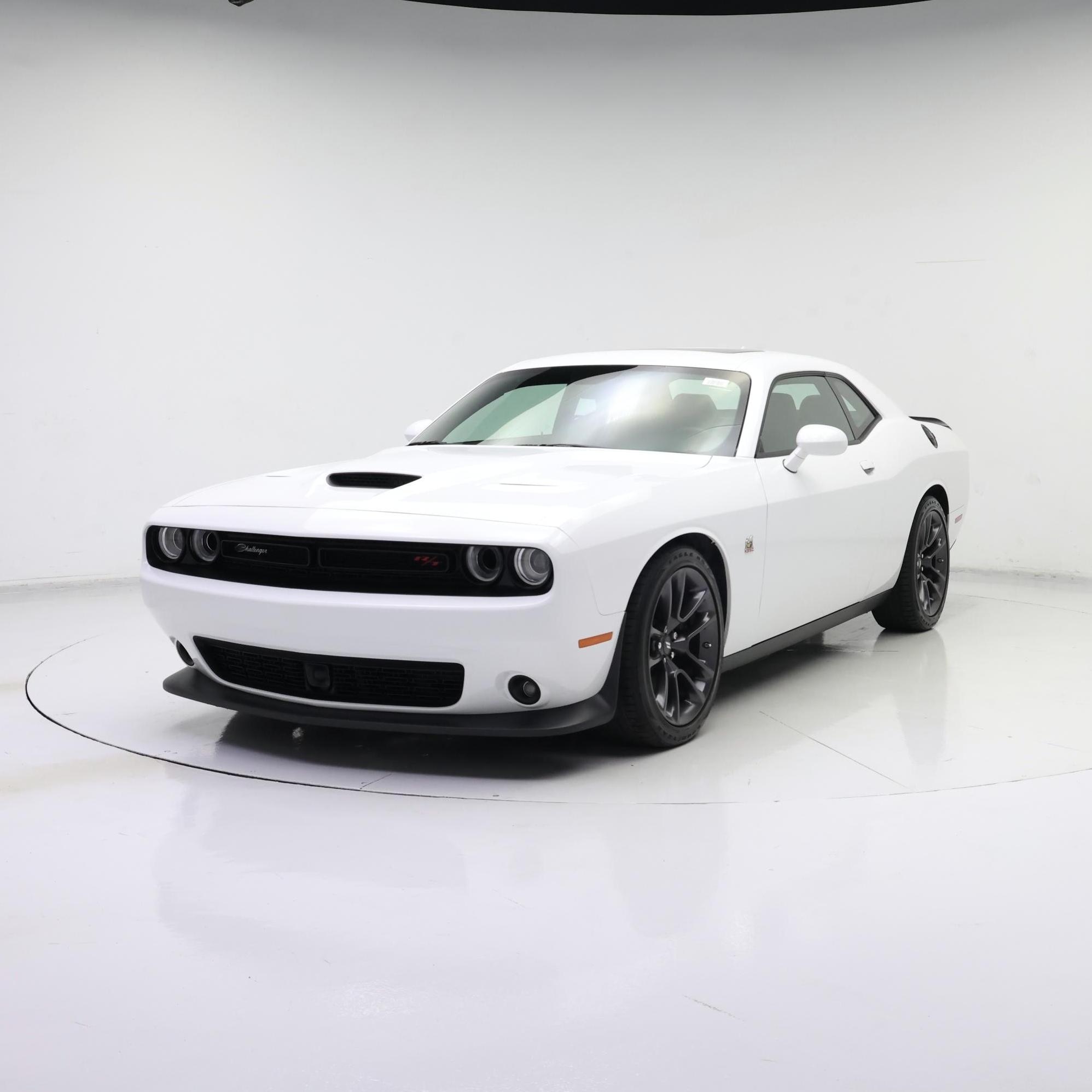 Thumbnail: 2023 Dodge Challenger - 4