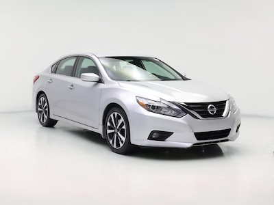 2016 Nissan Altima SR