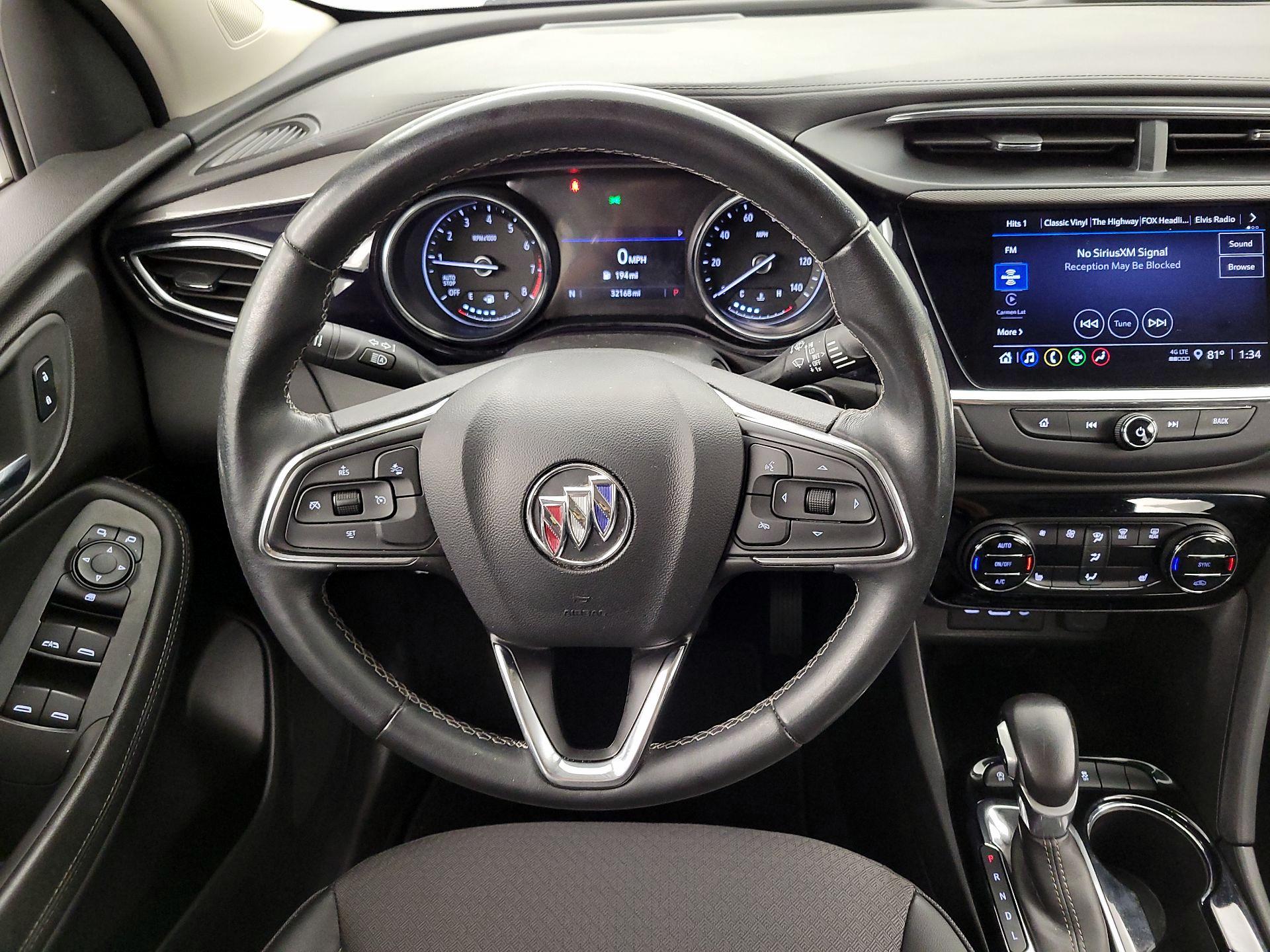 Thumbnail: 2023 Buick Encore GX - 10