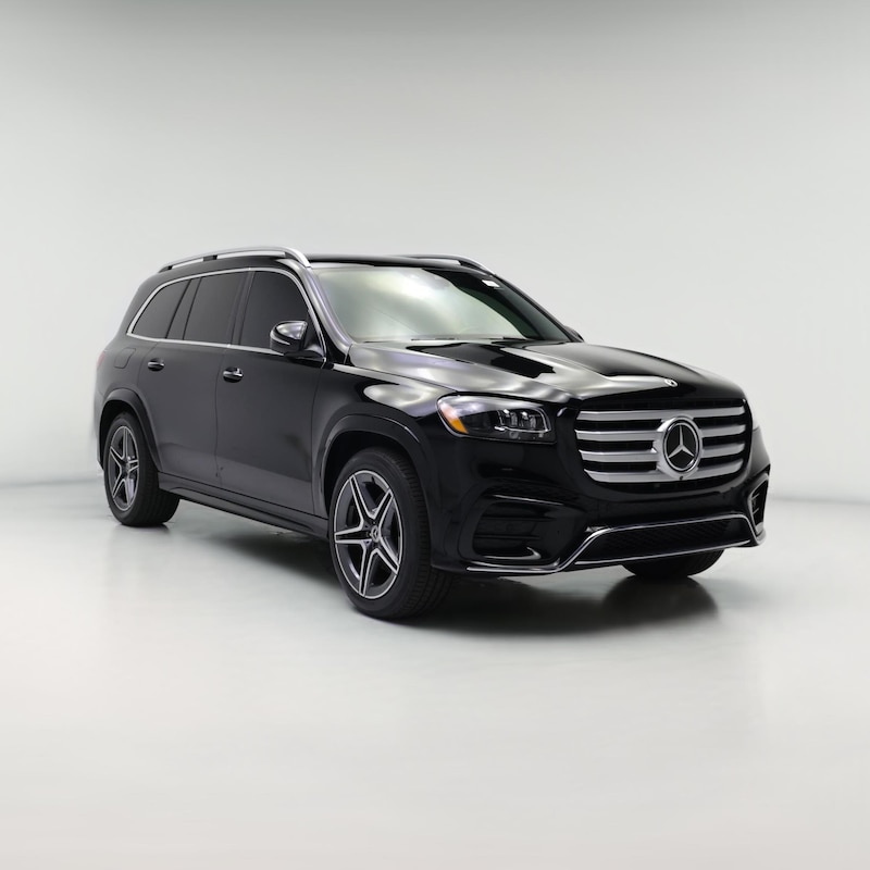 2024 Mercedes-Benz GLS450