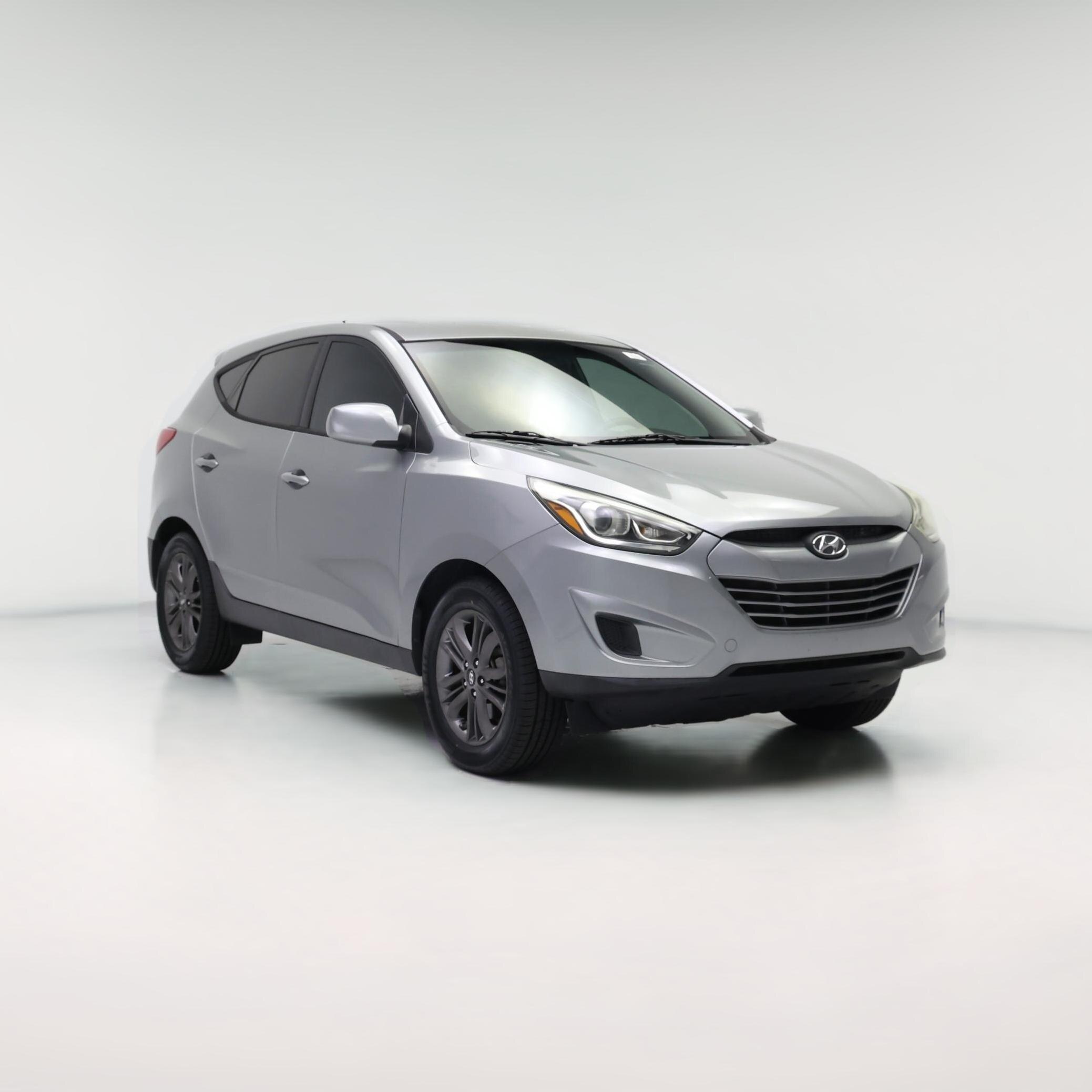 Thumbnail: 2015 Hyundai Tucson - 1