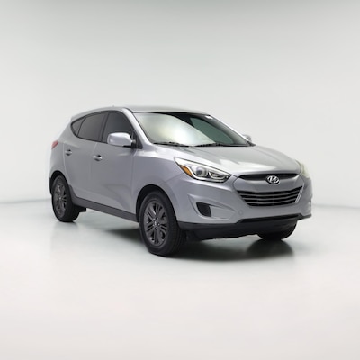2015 Hyundai Tucson GLS