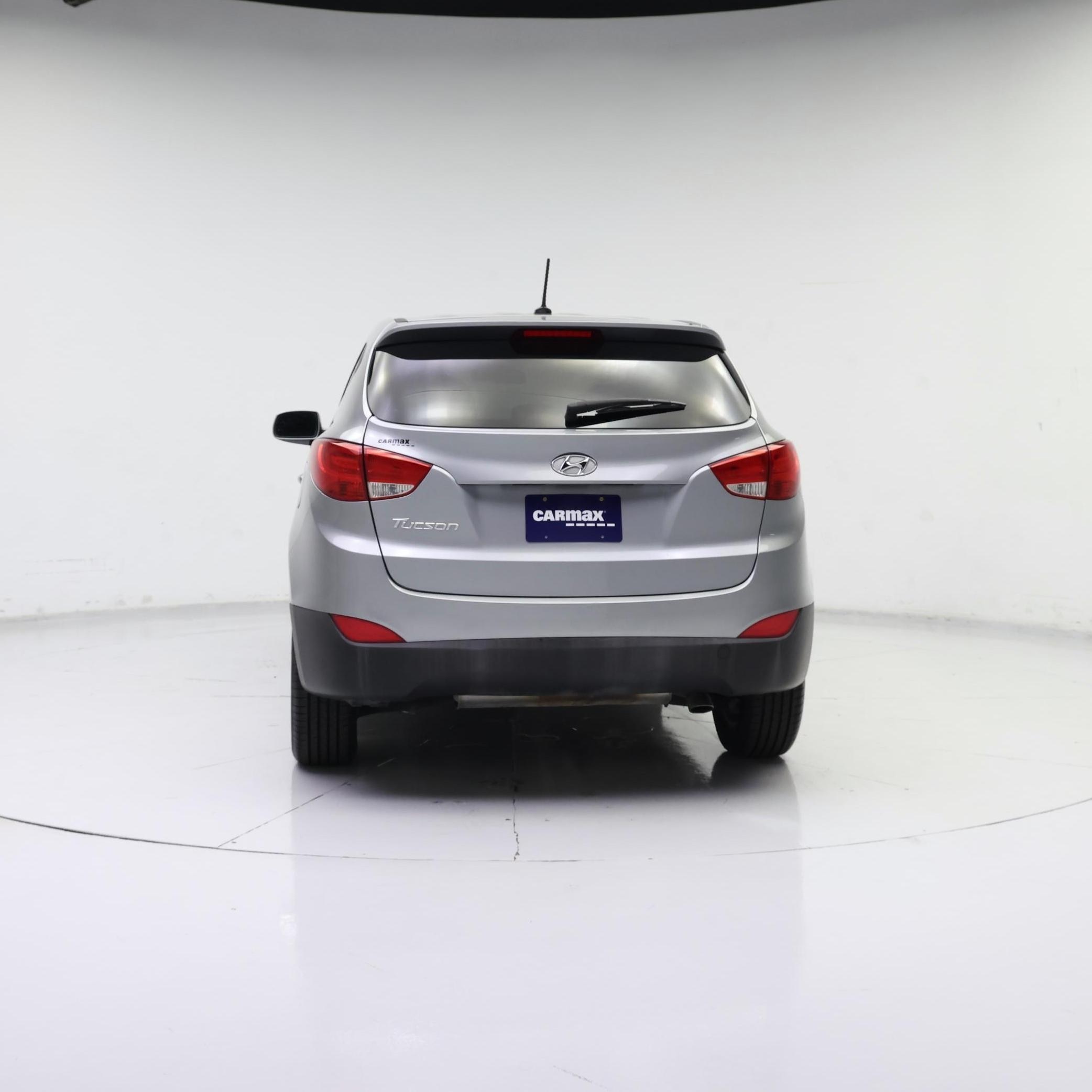 Thumbnail: 2015 Hyundai Tucson - 6