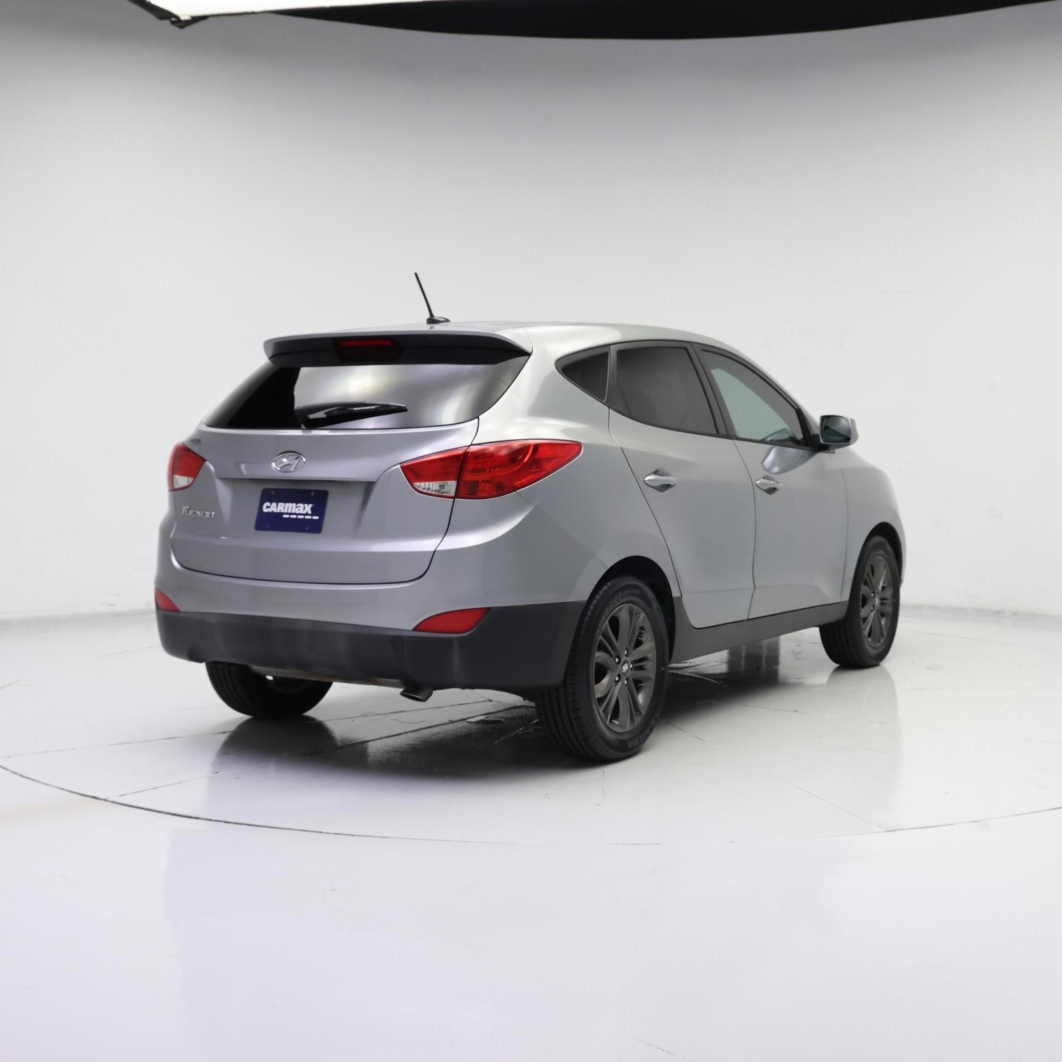 Thumbnail: 2015 Hyundai Tucson - 8