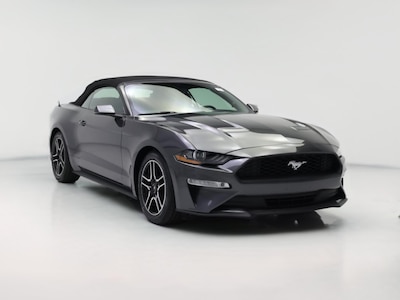 2019 Ford Mustang Ecoboost Premium