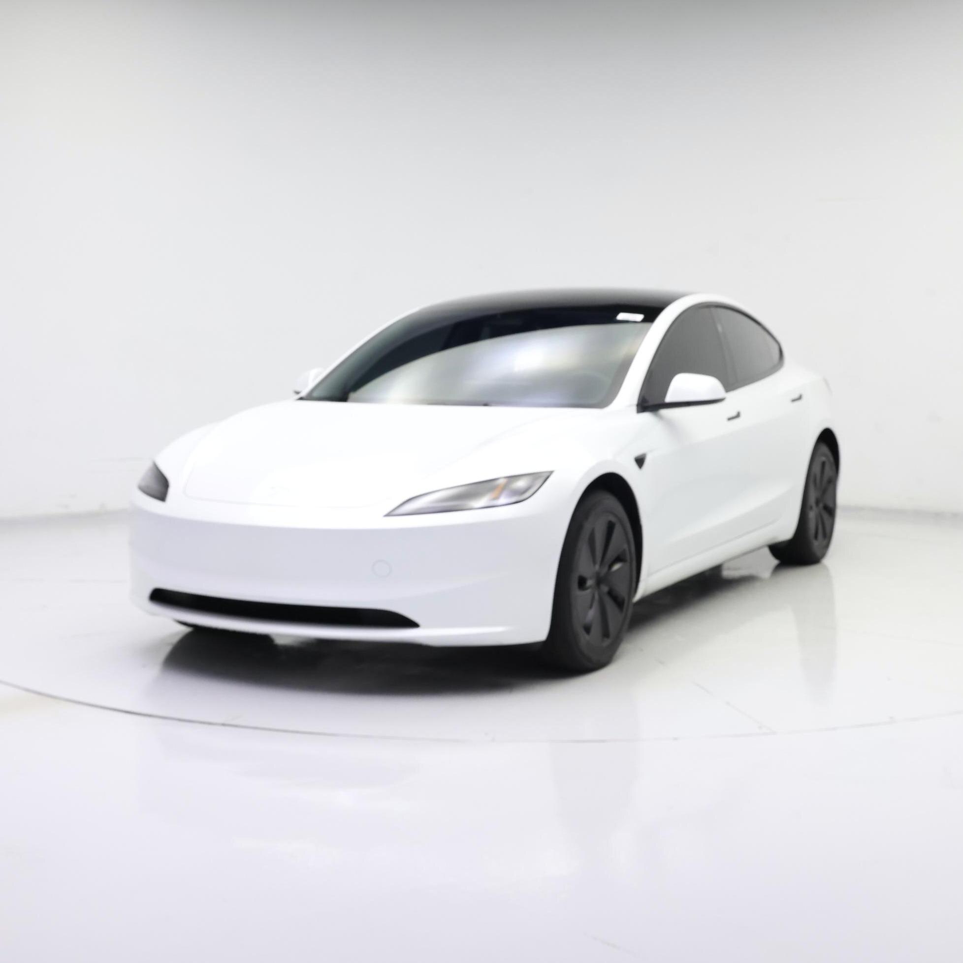 Thumbnail: 2025 Tesla Model 3 - 4