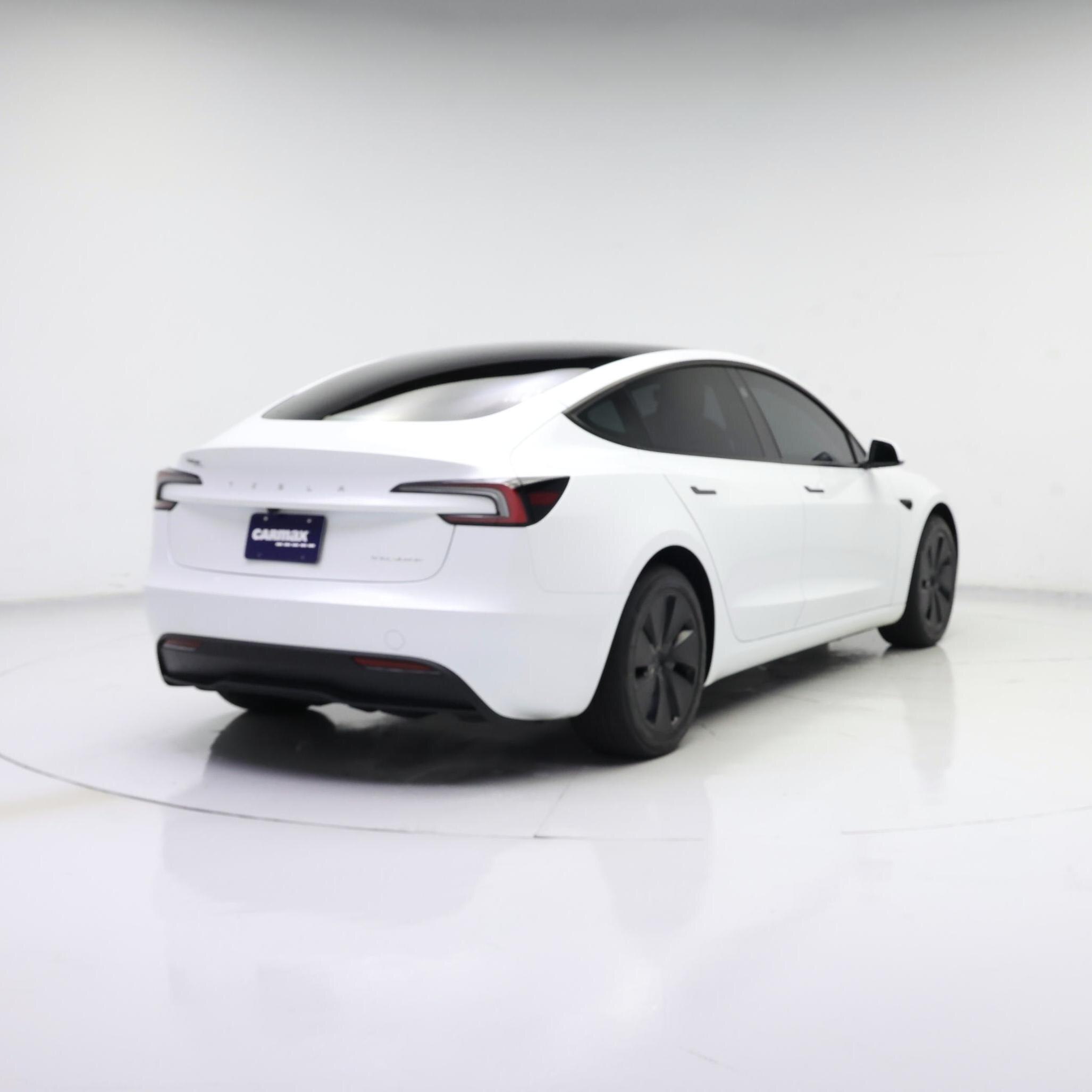 Thumbnail: 2025 Tesla Model 3 - 8