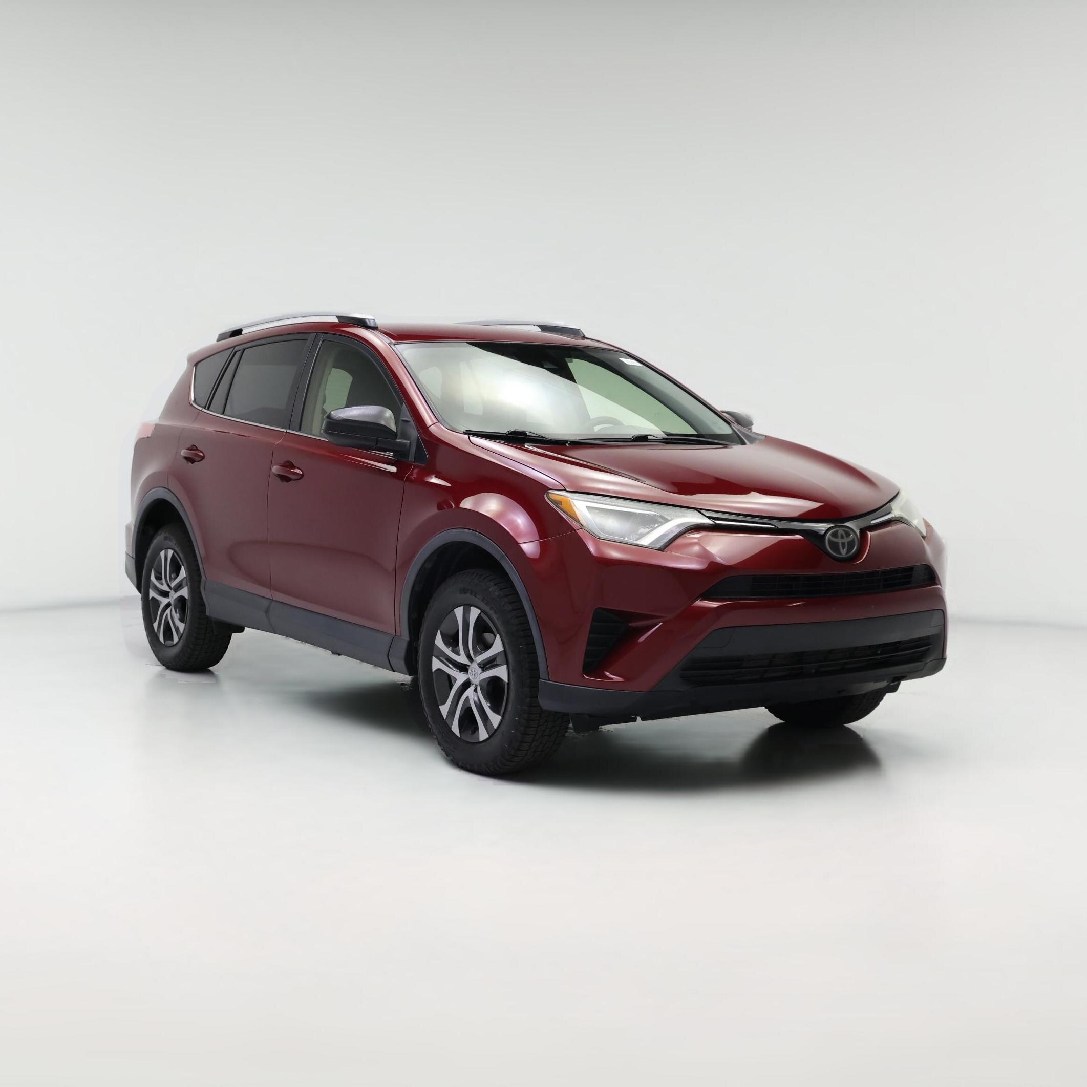 Thumbnail: 2018 Toyota RAV4 - 1