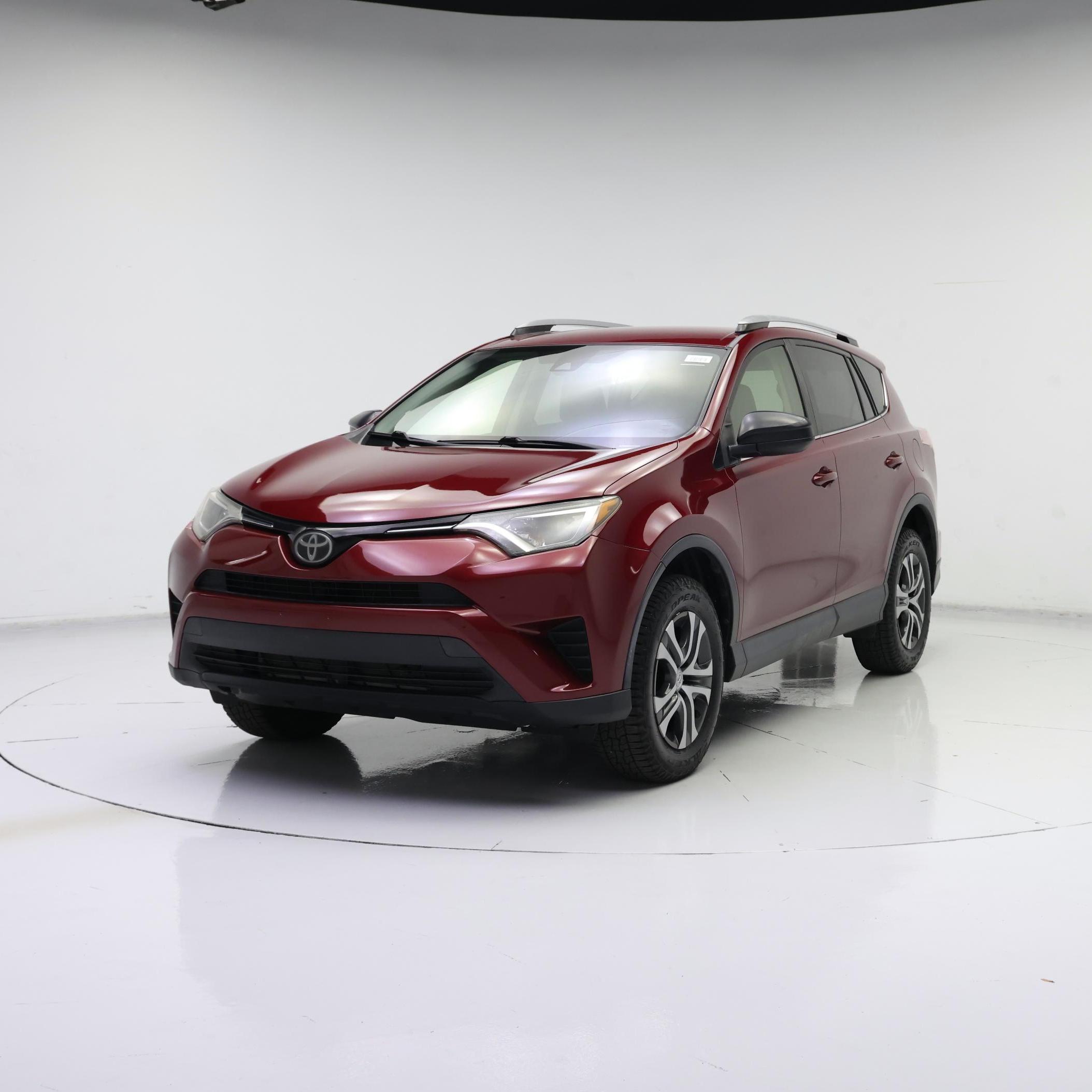 Thumbnail: 2018 Toyota RAV4 - 4