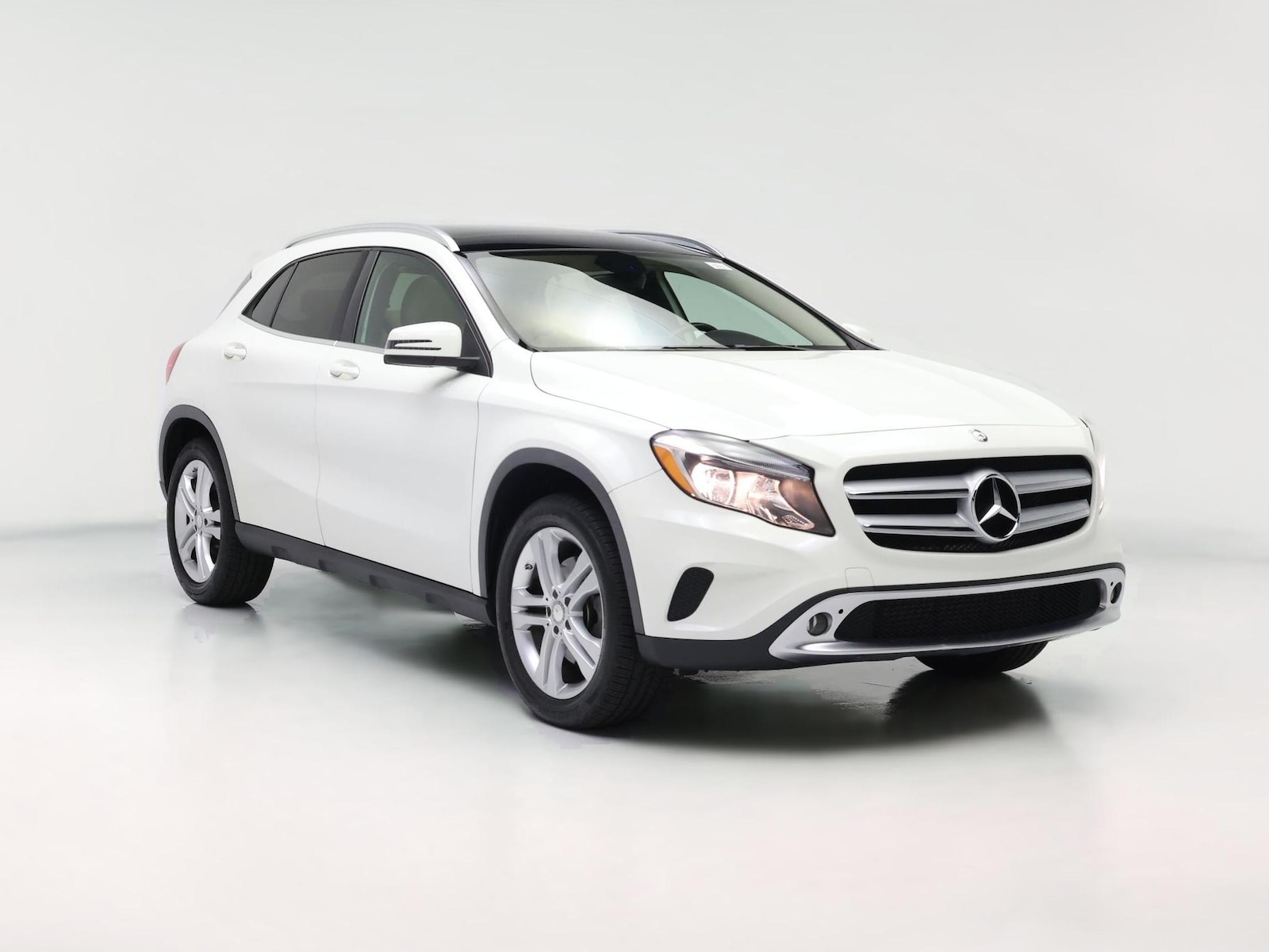 2015 Mercedes-Benz GLA-Class