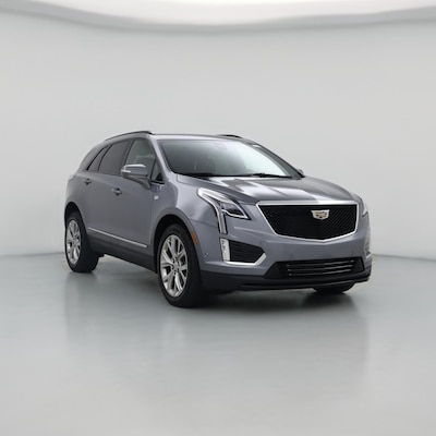 2020 Cadillac XT5 Sport