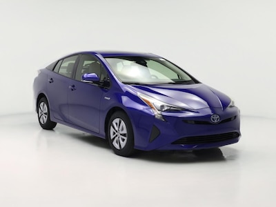 2018 Toyota Prius Three