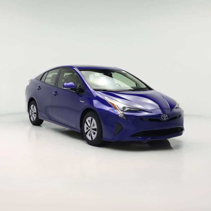 2018 Toyota Prius Three