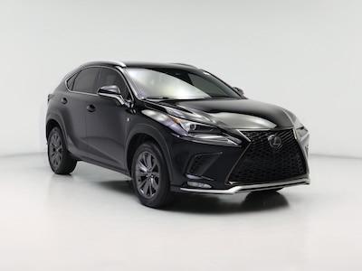 2018 Lexus NX 300 F-Sport