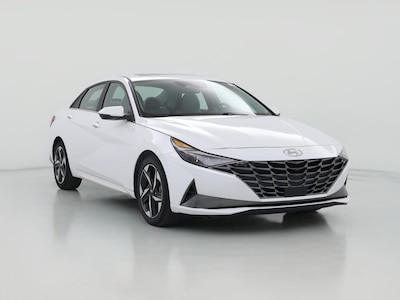 2021 Hyundai Elantra Limited