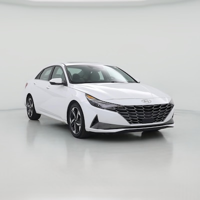 2021 Hyundai Elantra Limited