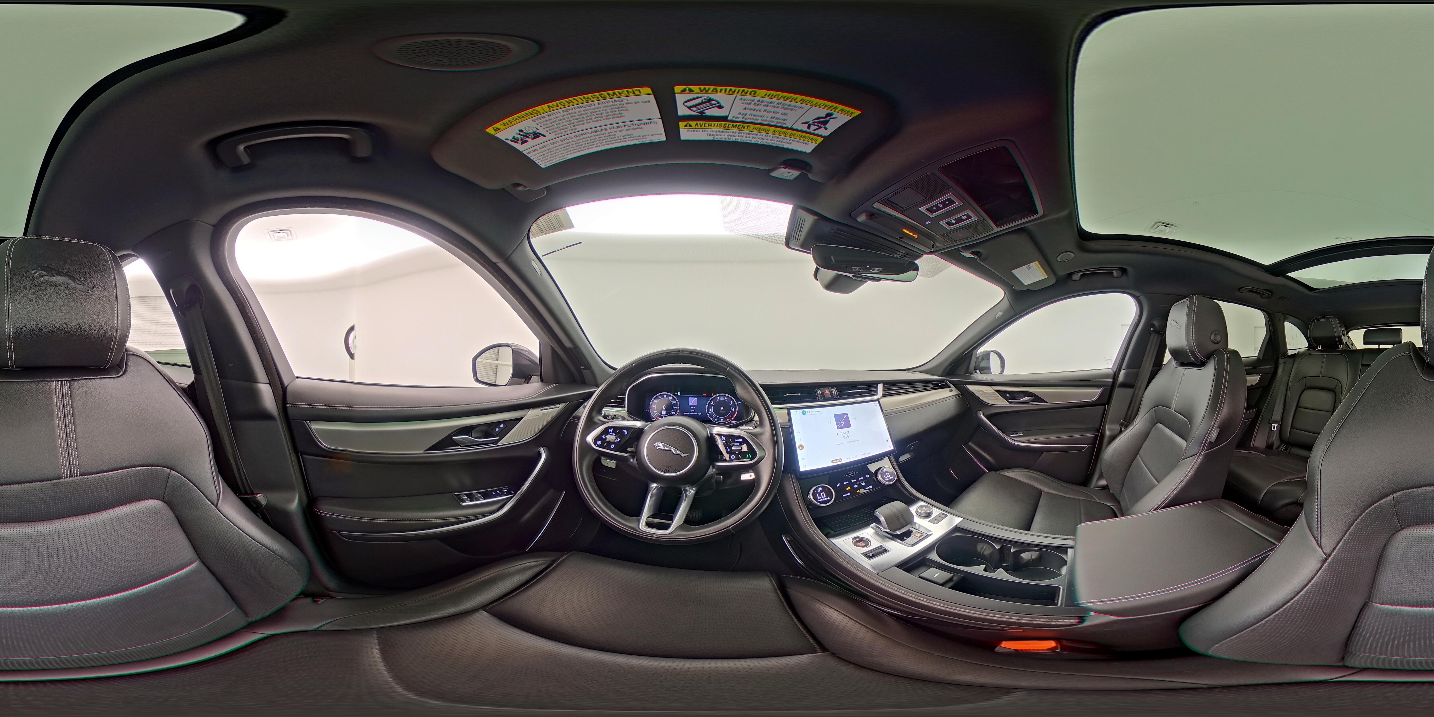 2025 Jaguar F-PACE R-Dynamic S - Photo 28