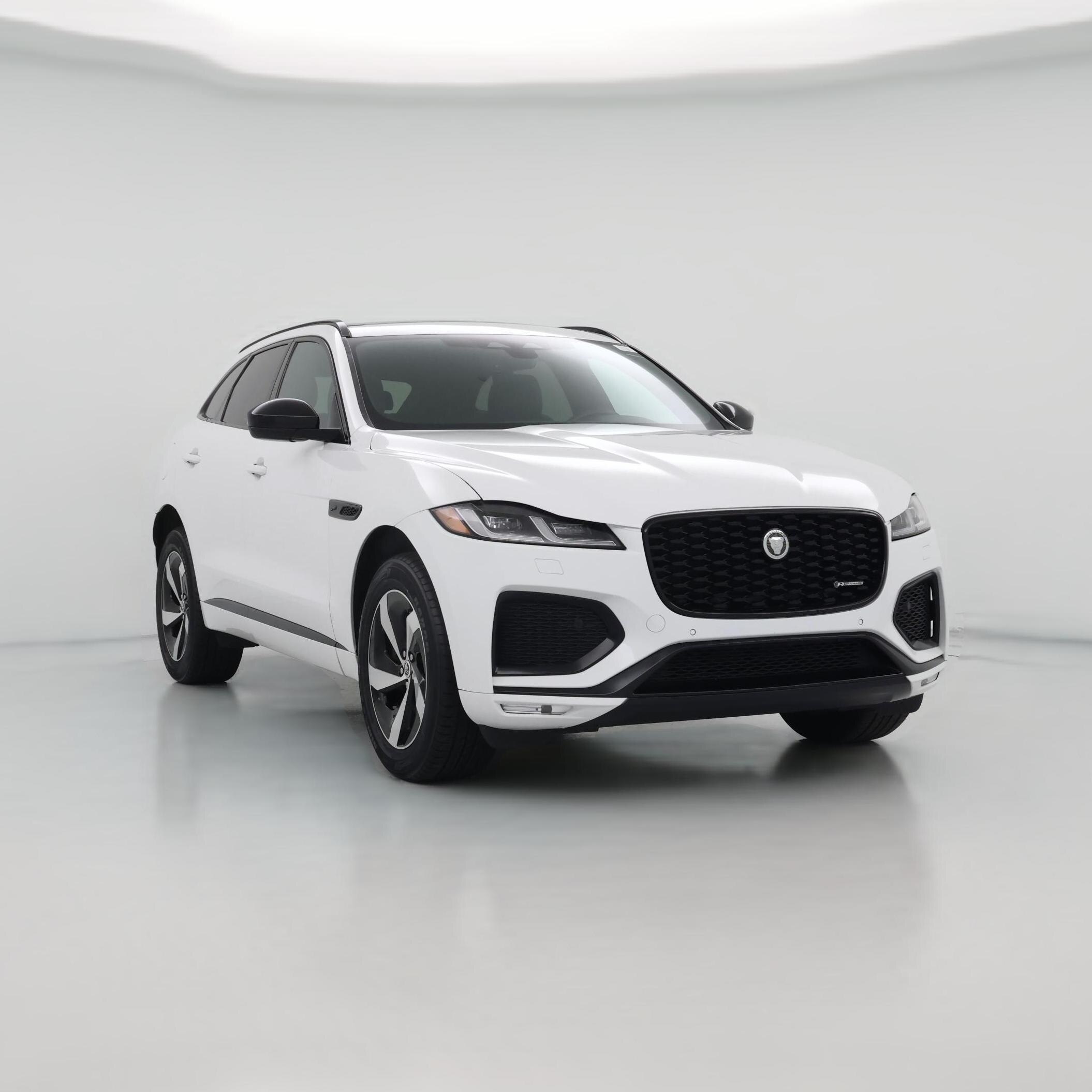 Thumbnail: 2025 Jaguar F-Pace - 1